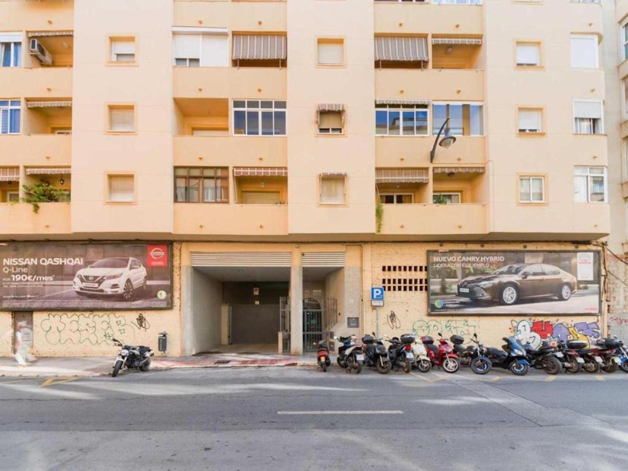 Holidays2malaga Train Station Area Apartamento *