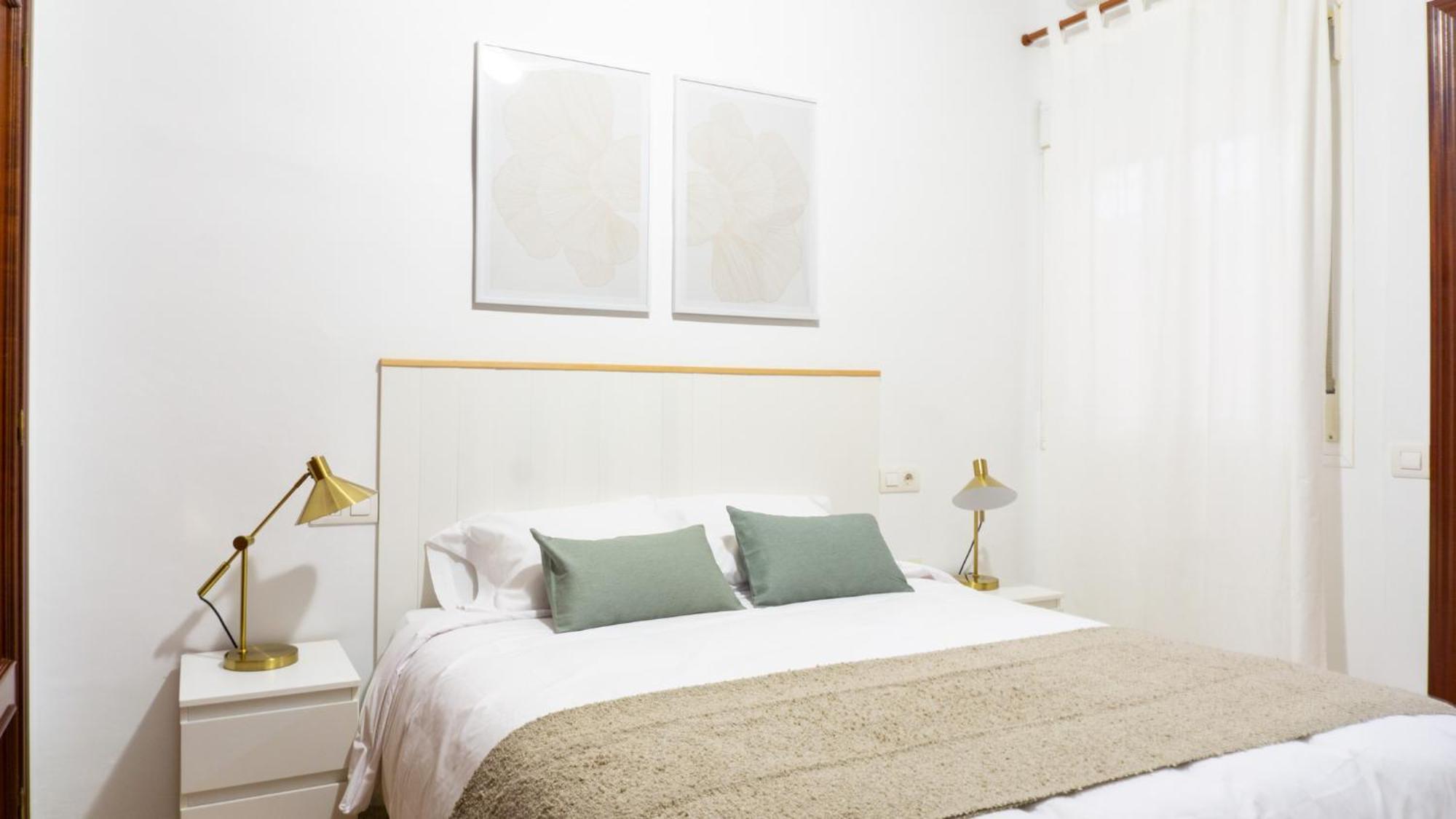 Apartment Tuga Dos Aceras 38 Malaga