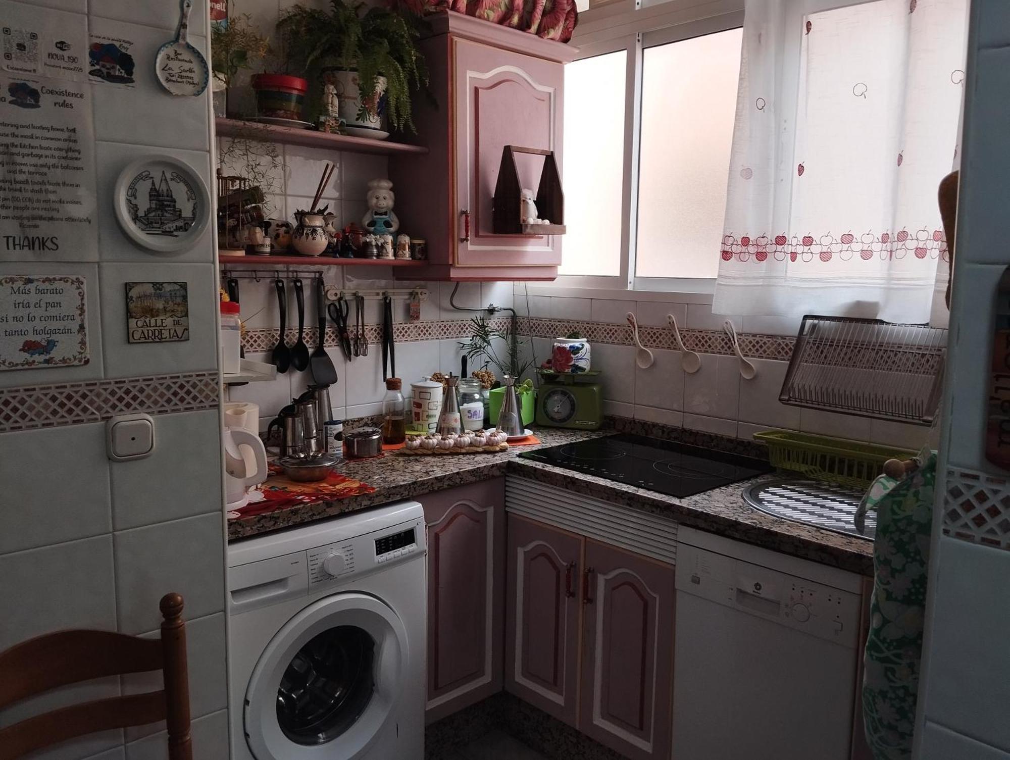 Habitación en casa particular La Casa De La Abuela Rosy Málaga