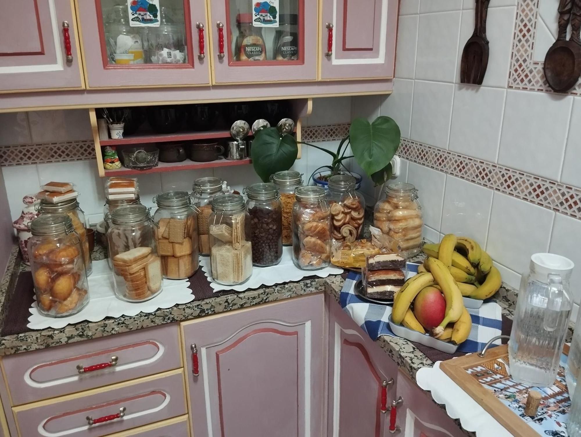 La Casa De La Abuela Rosy Habitación en casa particular