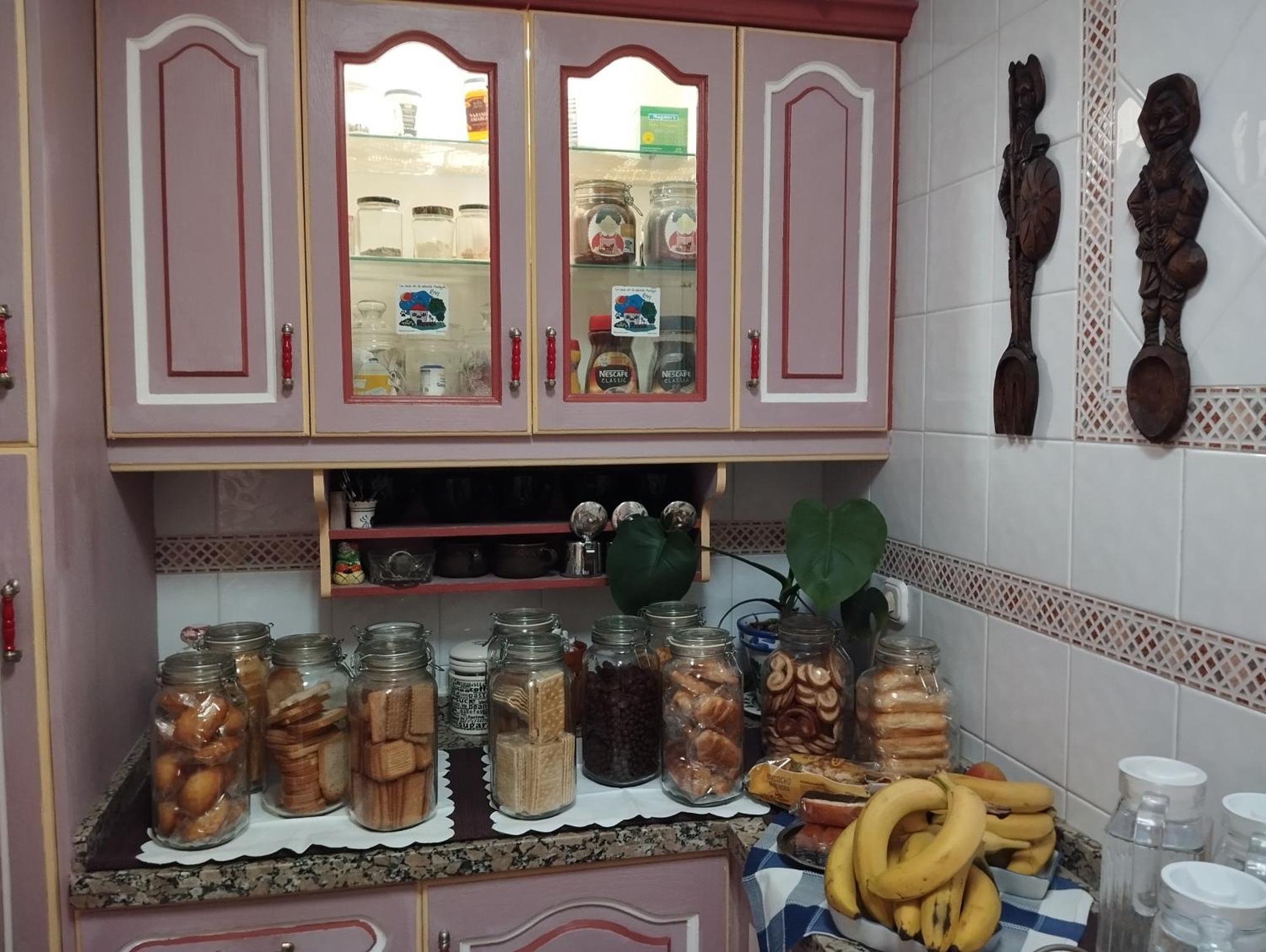 La Casa De La Abuela Rosy Habitación en casa particular *