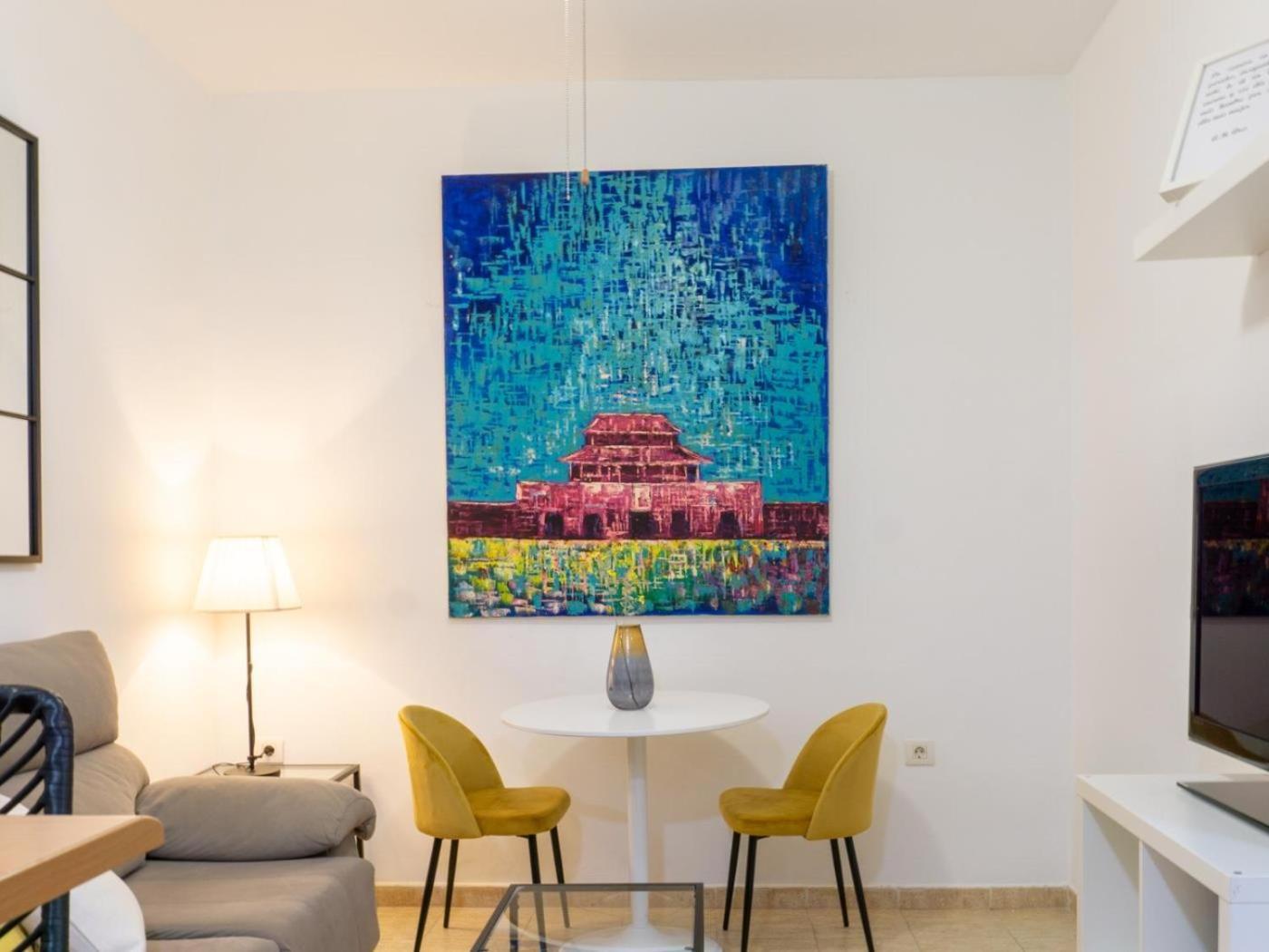 Apartment Tuga Dos Aceras 38 Malaga