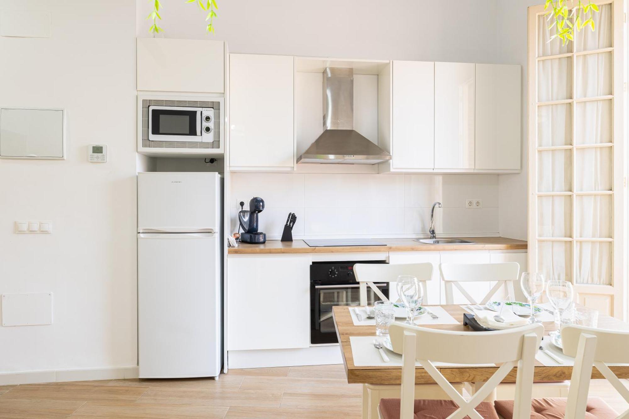 Apartment Jazmin Malaga