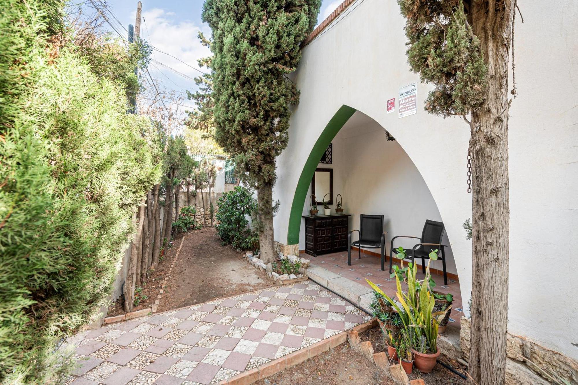 Сasa de vacaciones U-nique House Fernandez Shaw Málaga