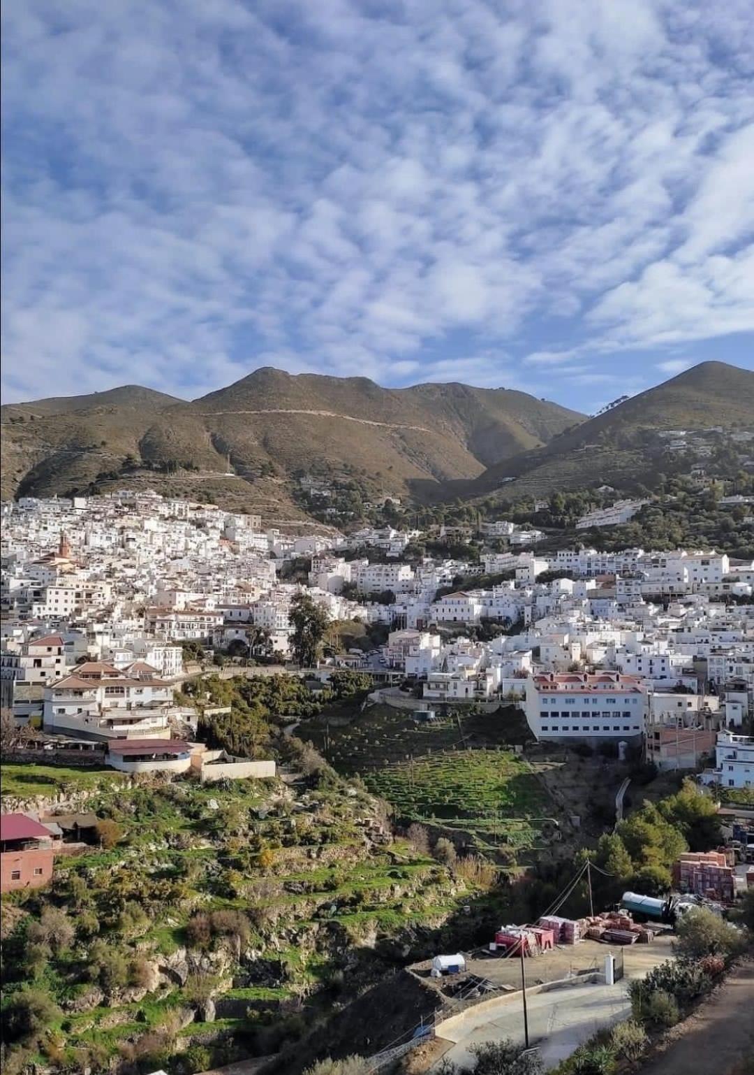 Сasa de vacaciones El Almendro Málaga