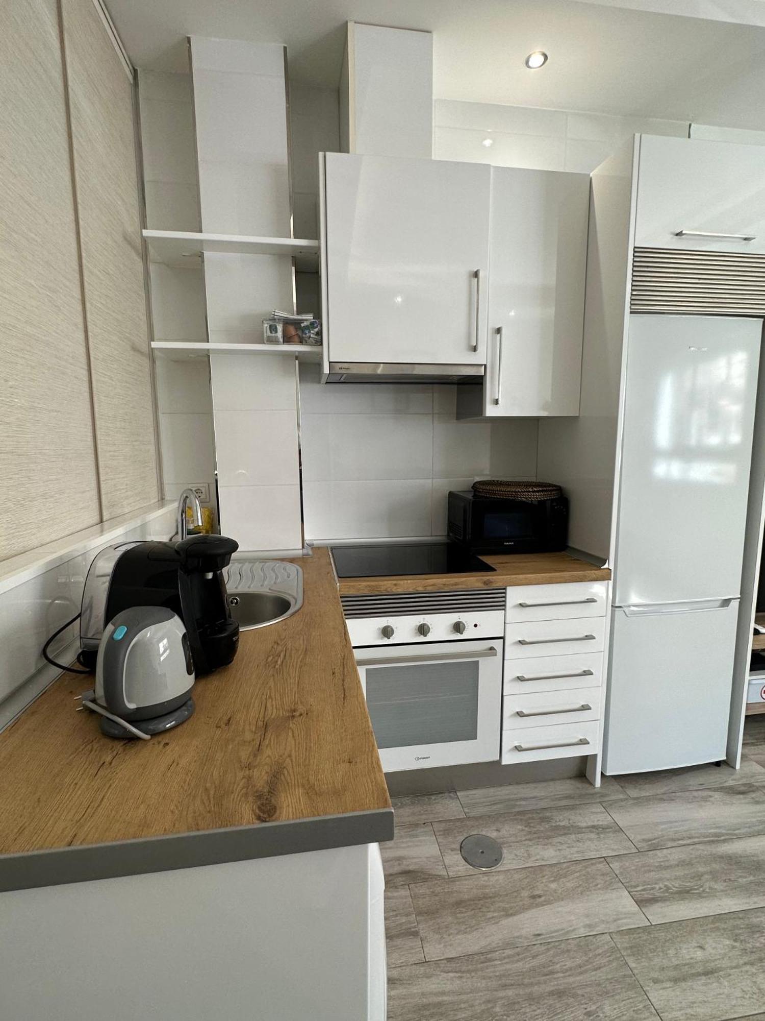 Apartment Estudio Eugenio Gross Malaga