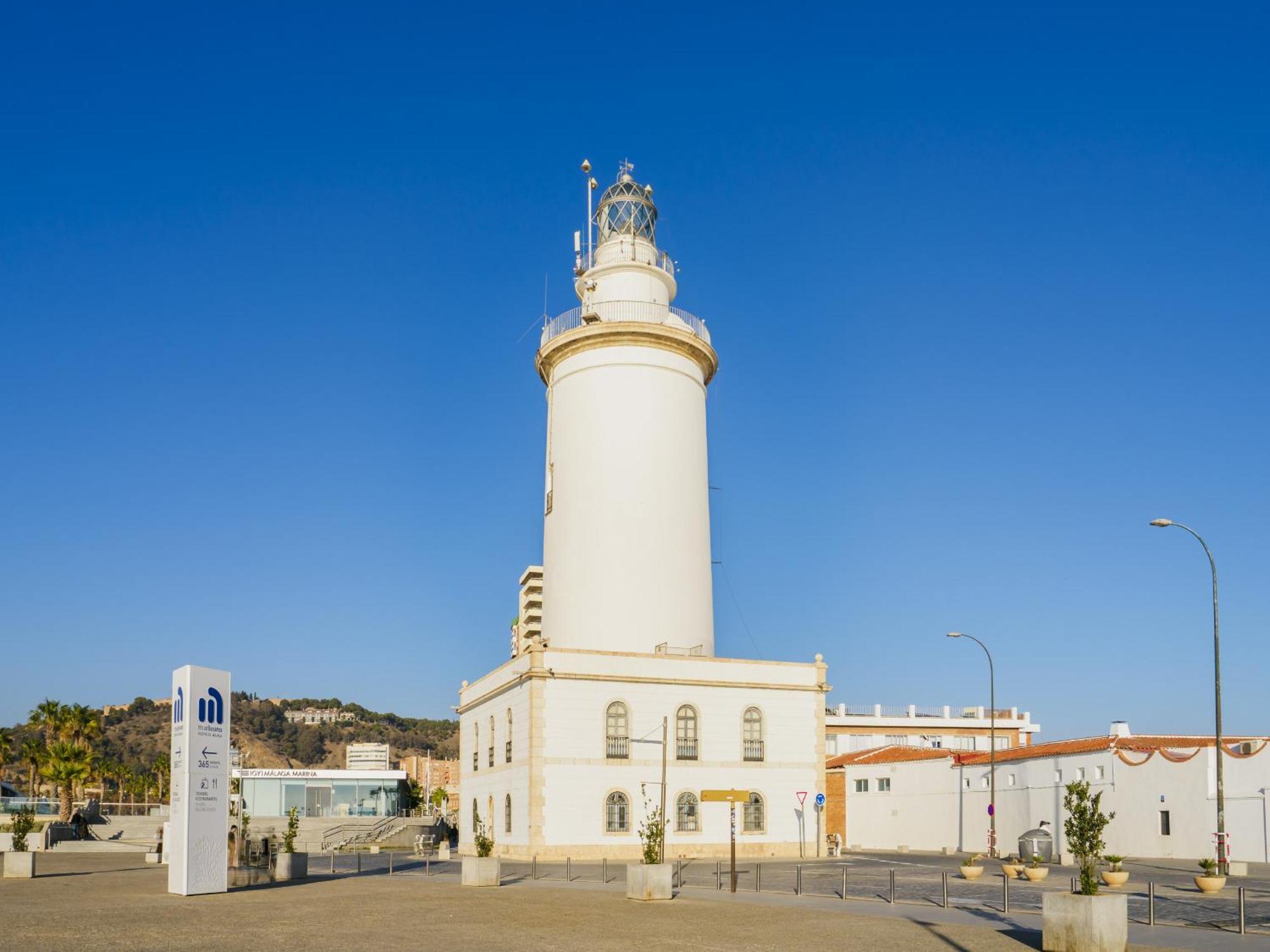 Сasa de vacaciones Cubo's Gibralfaro Townhouse Málaga