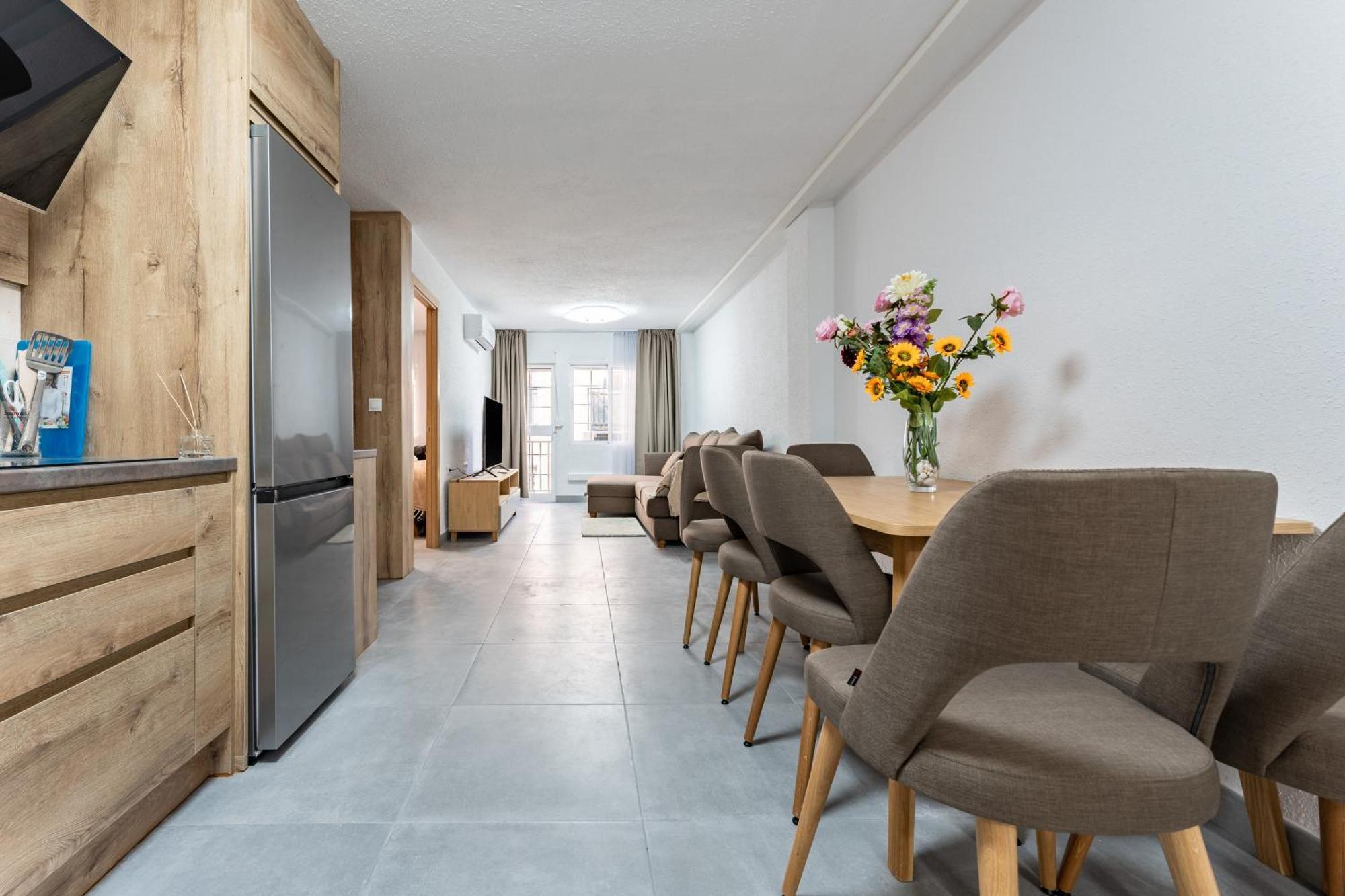 Centro Apartamento