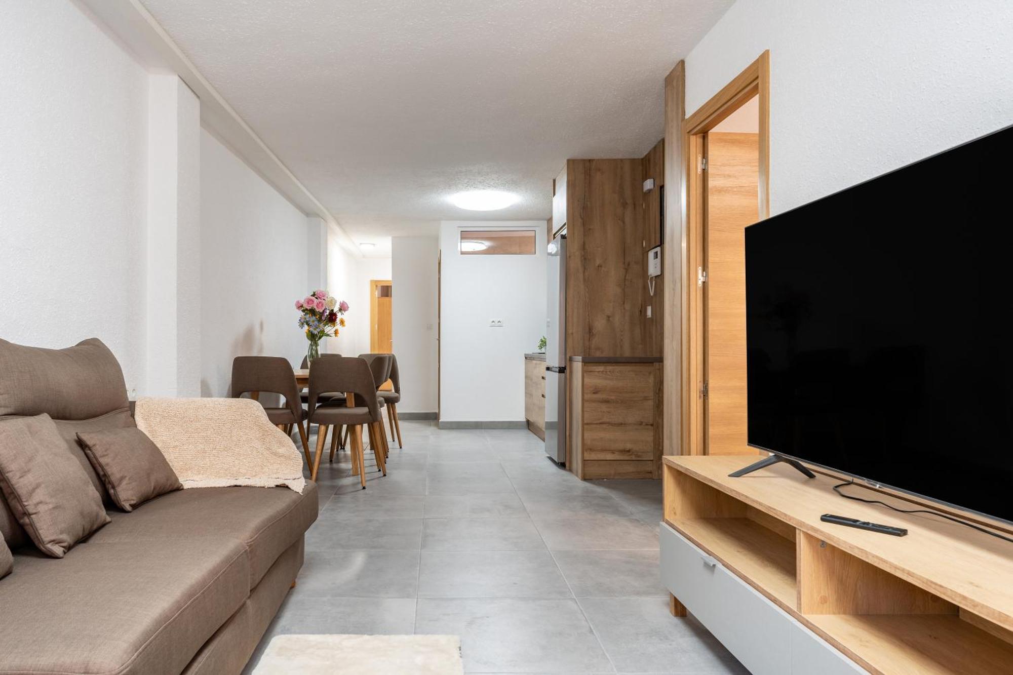 Apartamento Centro Málaga