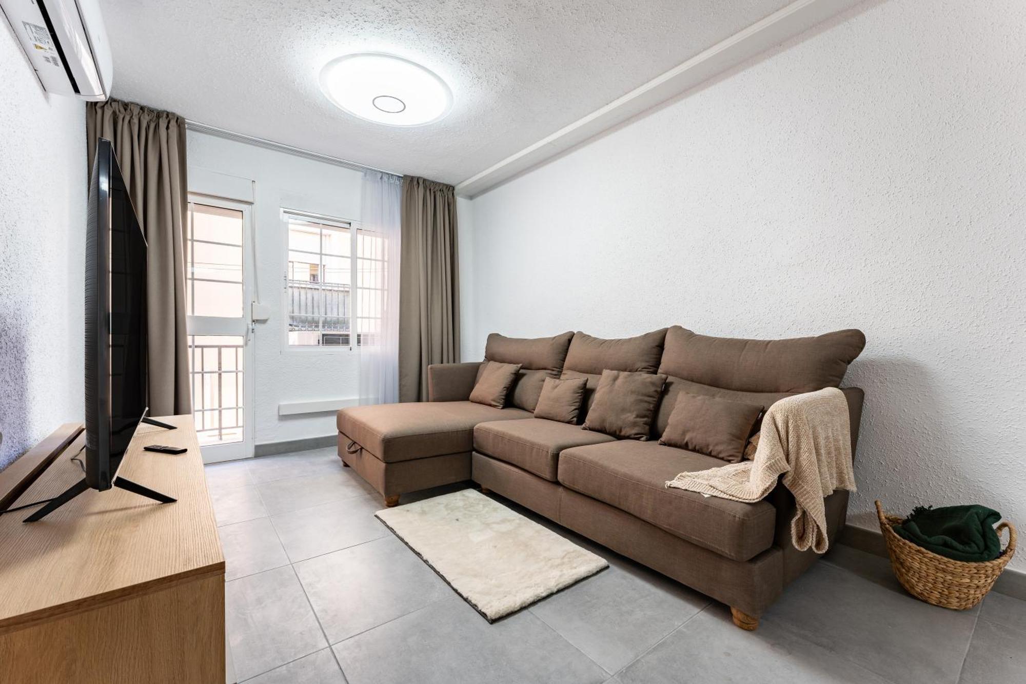 Apartamento Centro Málaga