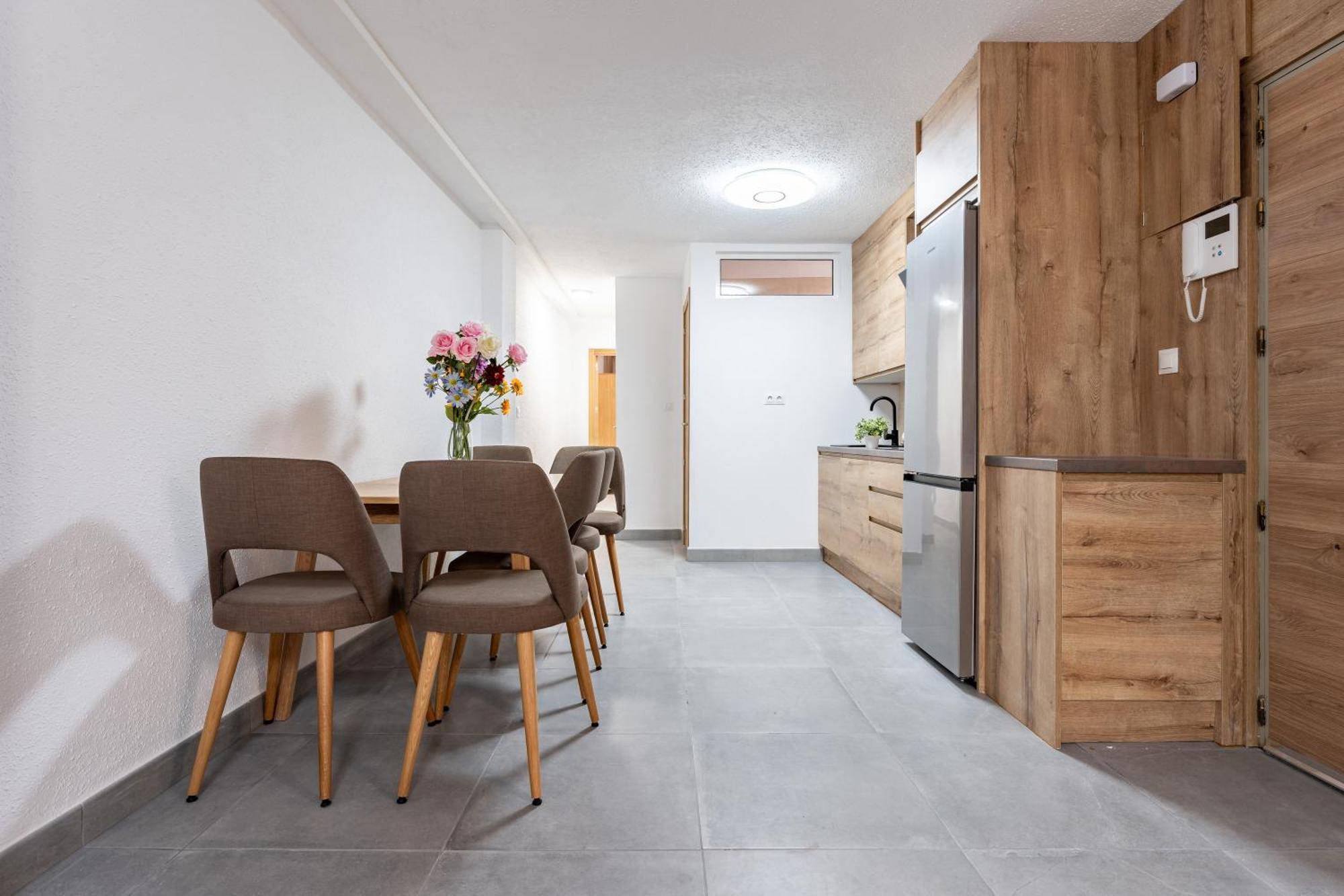 Centro Apartamento