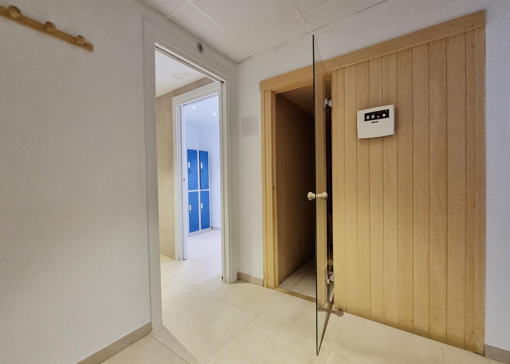 Beautiful Middel Views With Pool And Gym Apartamento Málaga