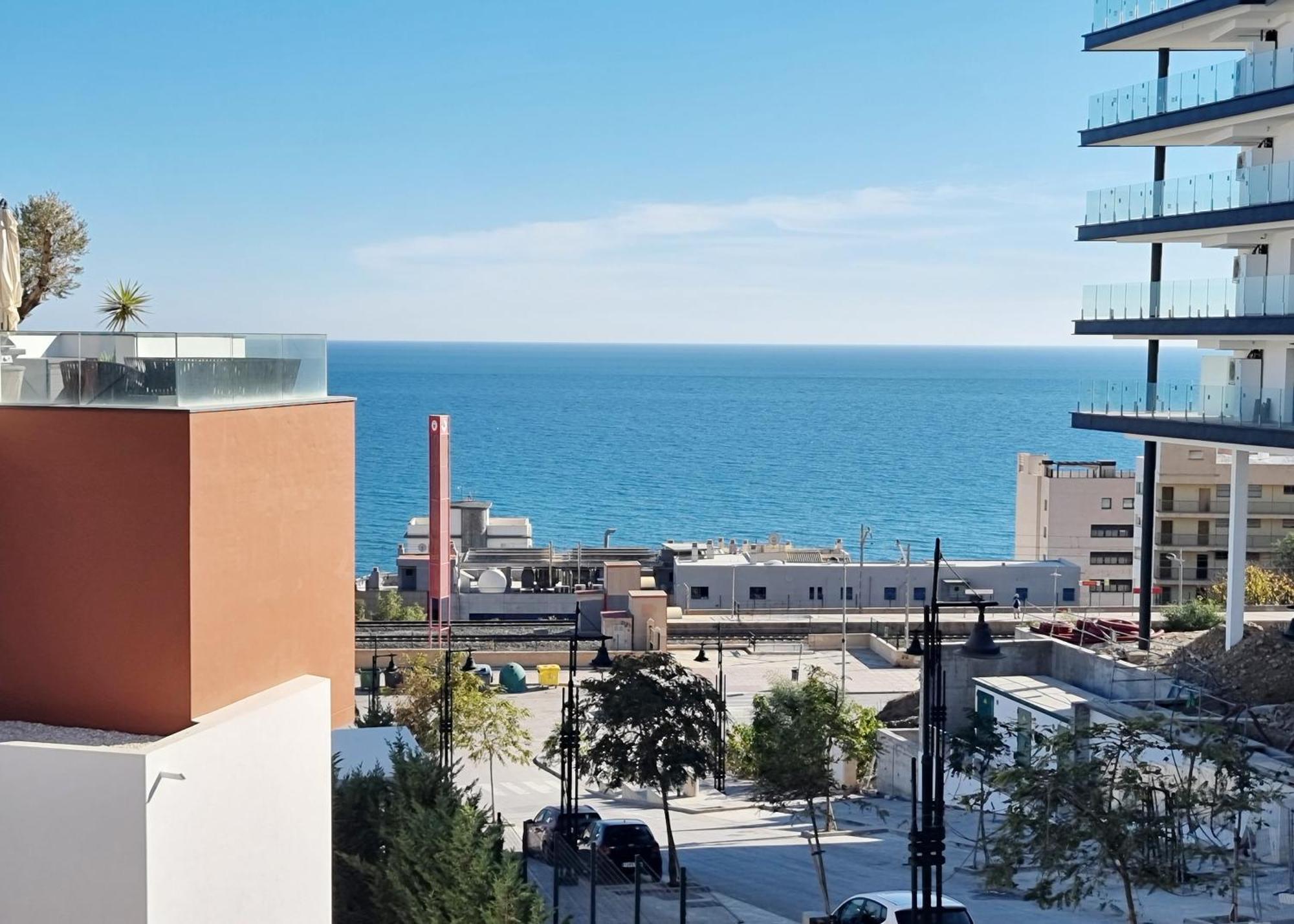 Apartamento Beautiful Middel Views With Pool And Gym
