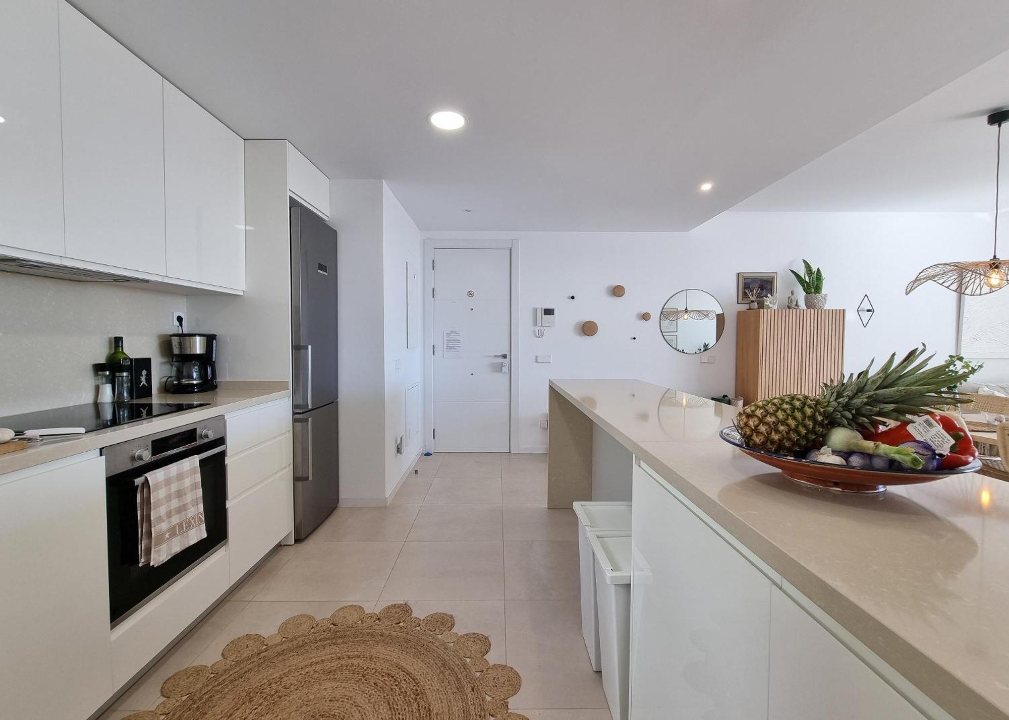 Apartamento Beautiful Middel Views With Pool And Gym Málaga