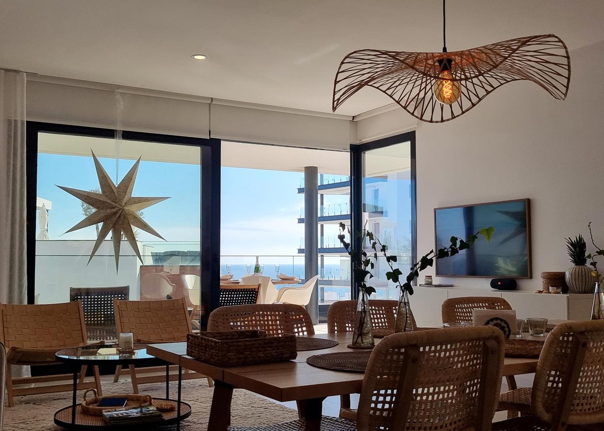 Apartamento Beautiful Middel Views With Pool And Gym Málaga