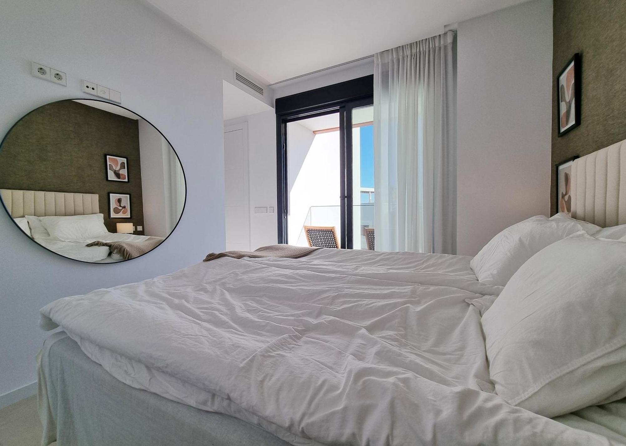 Beautiful Middel Views With Pool And Gym Apartamento