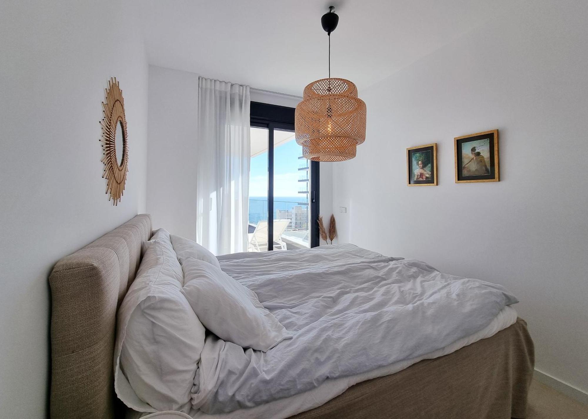 Apartamento Beautiful Middel Views With Pool And Gym *