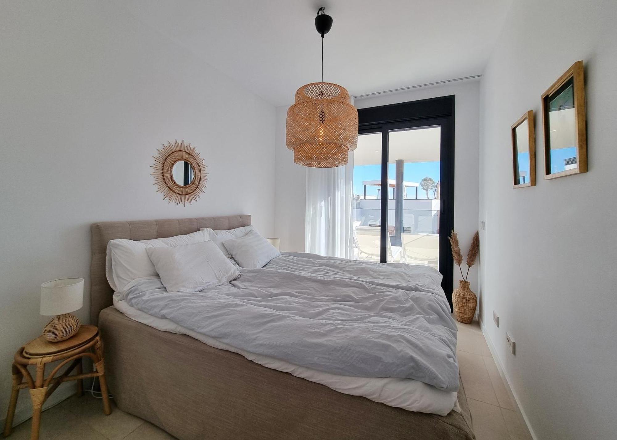 Beautiful Middel Views With Pool And Gym Apartamento Málaga