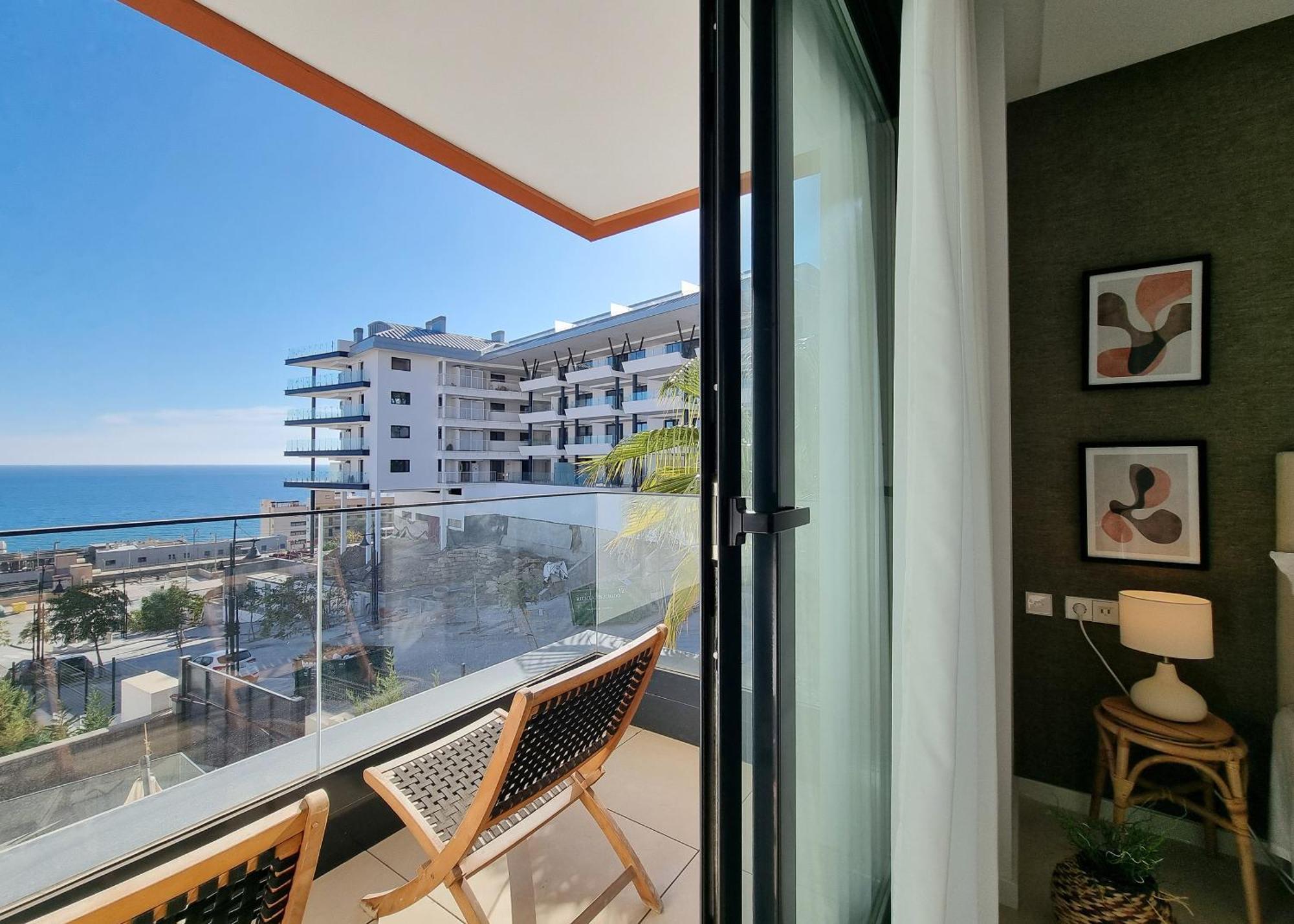Apartamento Beautiful Middel Views With Pool And Gym