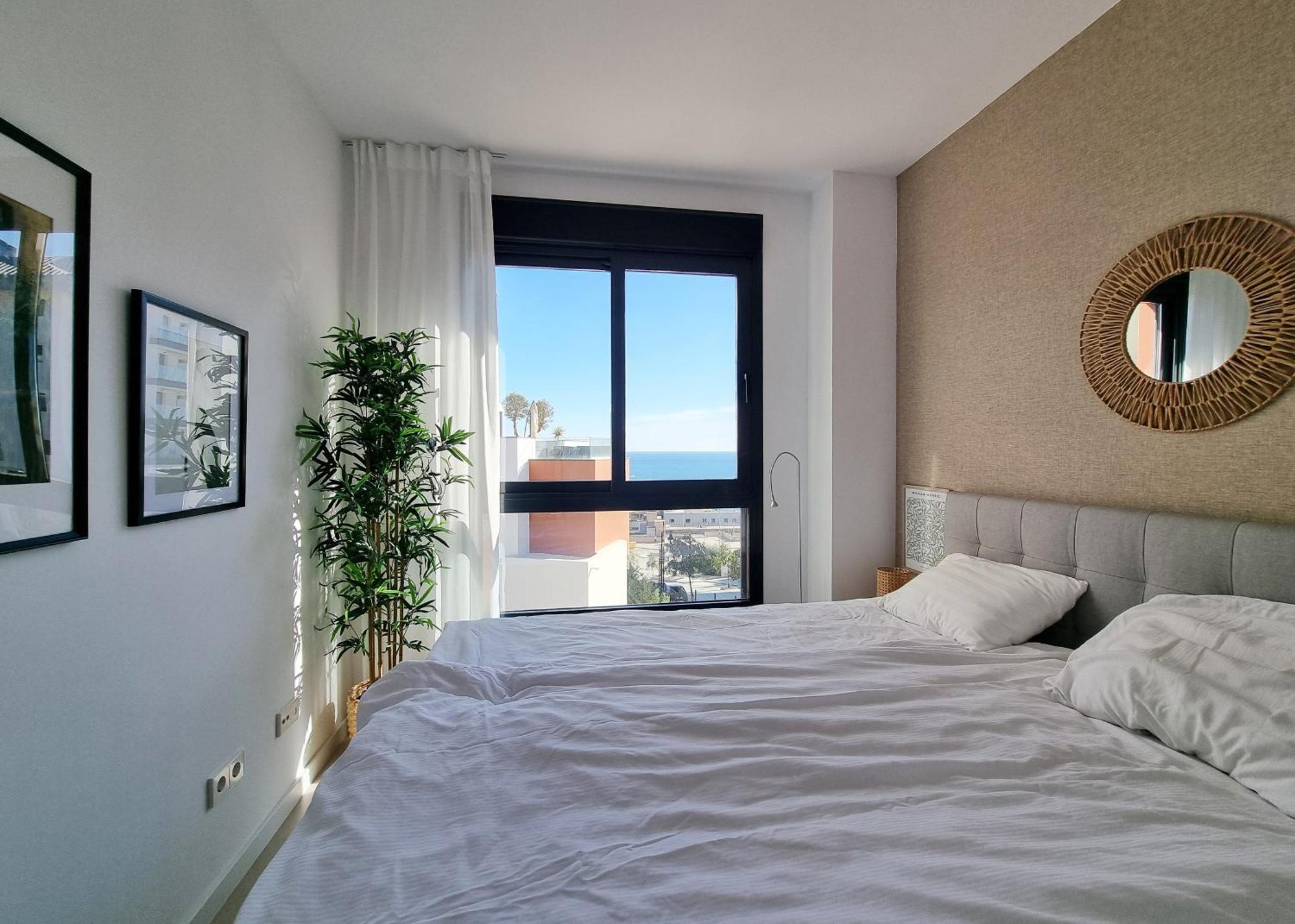 Apartamento Beautiful Middel Views With Pool And Gym *