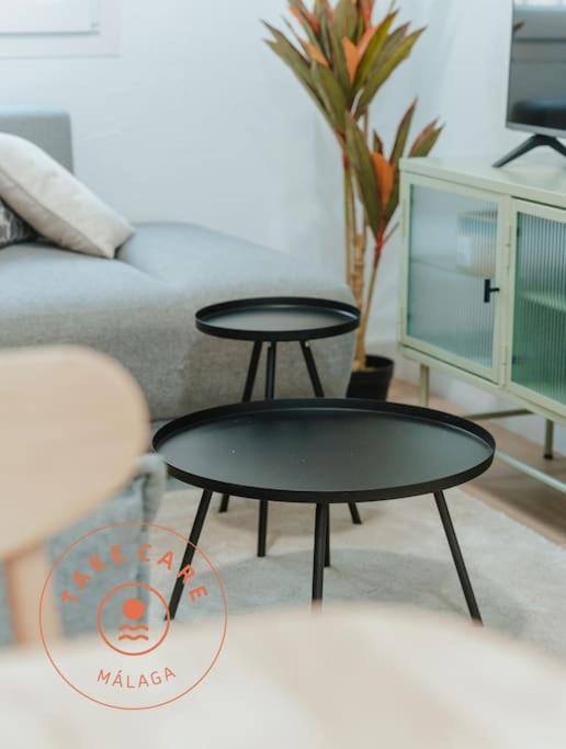 Cosy With Patio In - Tcm Apartamento Málaga