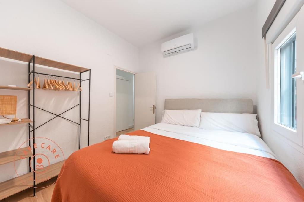 Cosy With Patio In - Tcm Apartamento