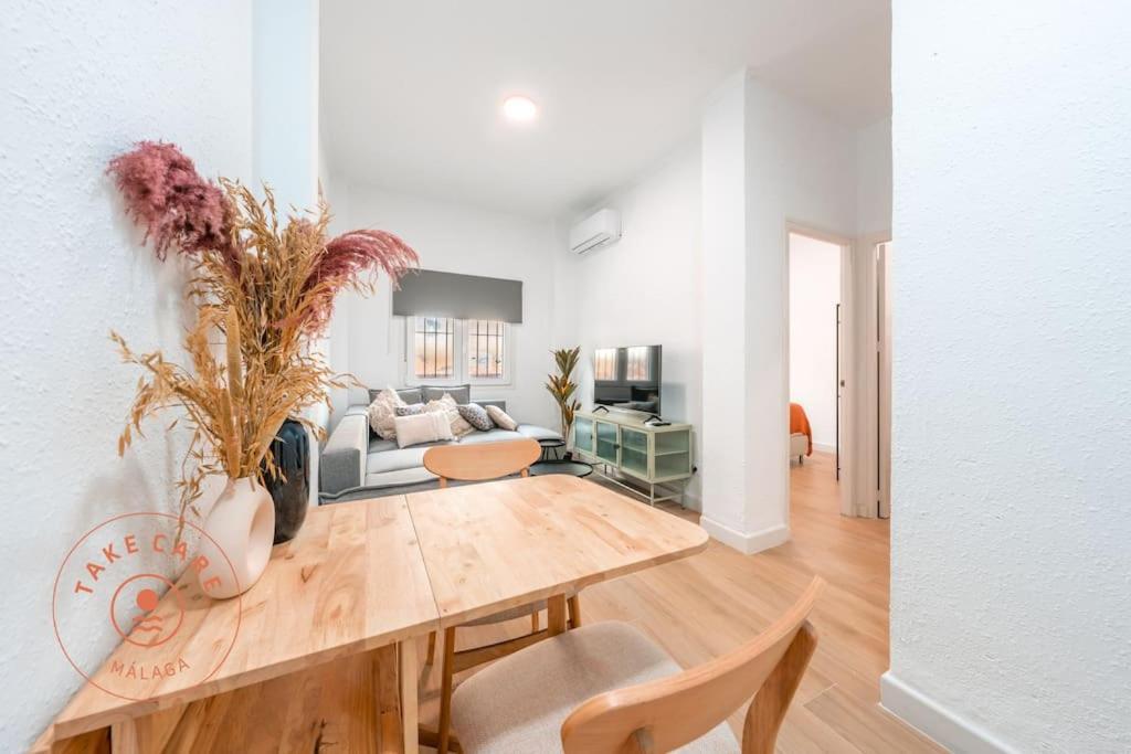 Cosy With Patio In - Tcm Apartamento