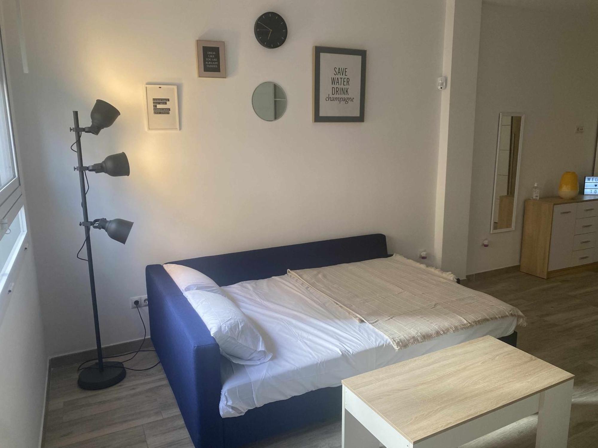 Apartment Estudio Eugenio Gross Malaga