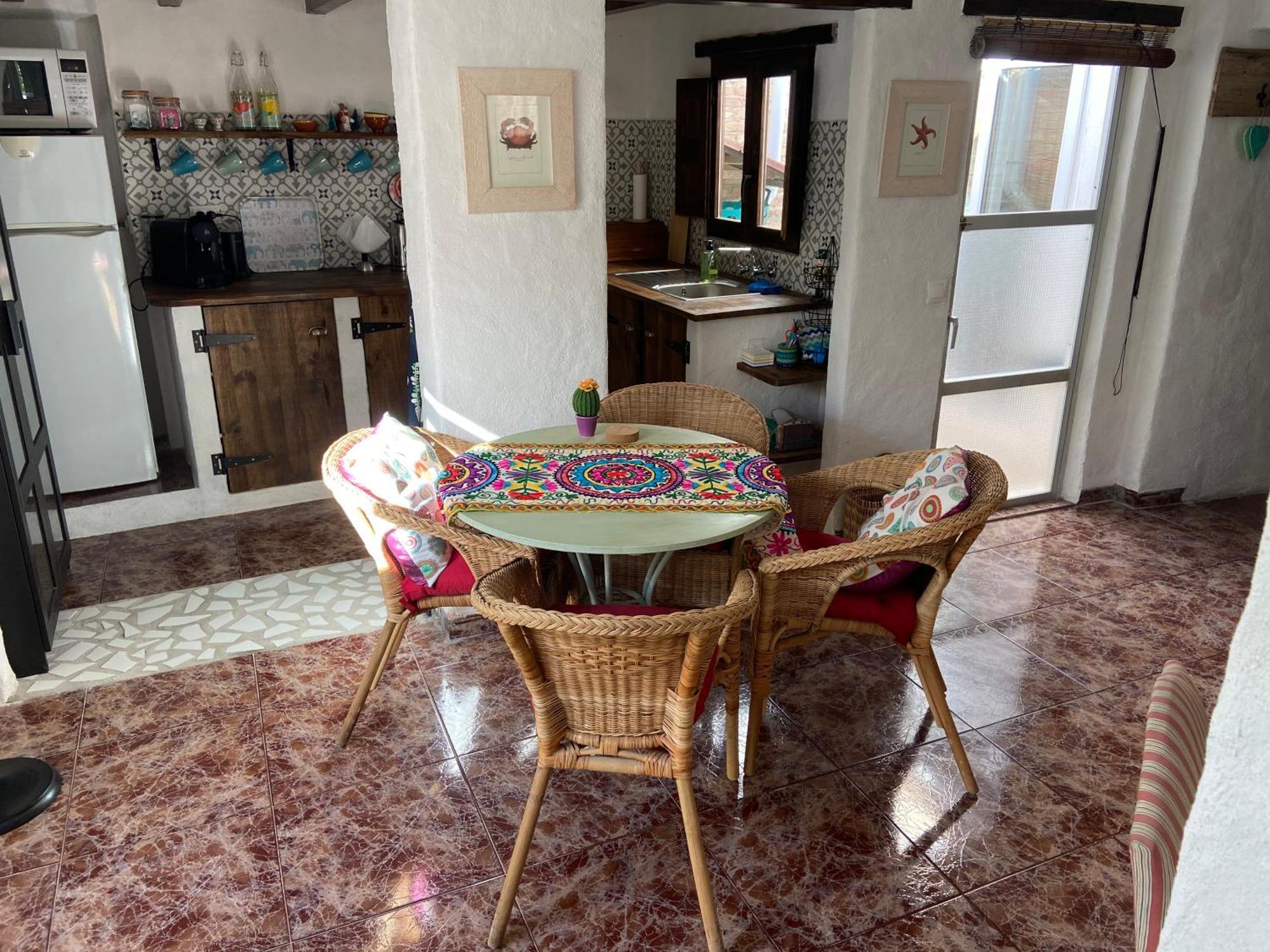 Casa Cuevas * Málaga