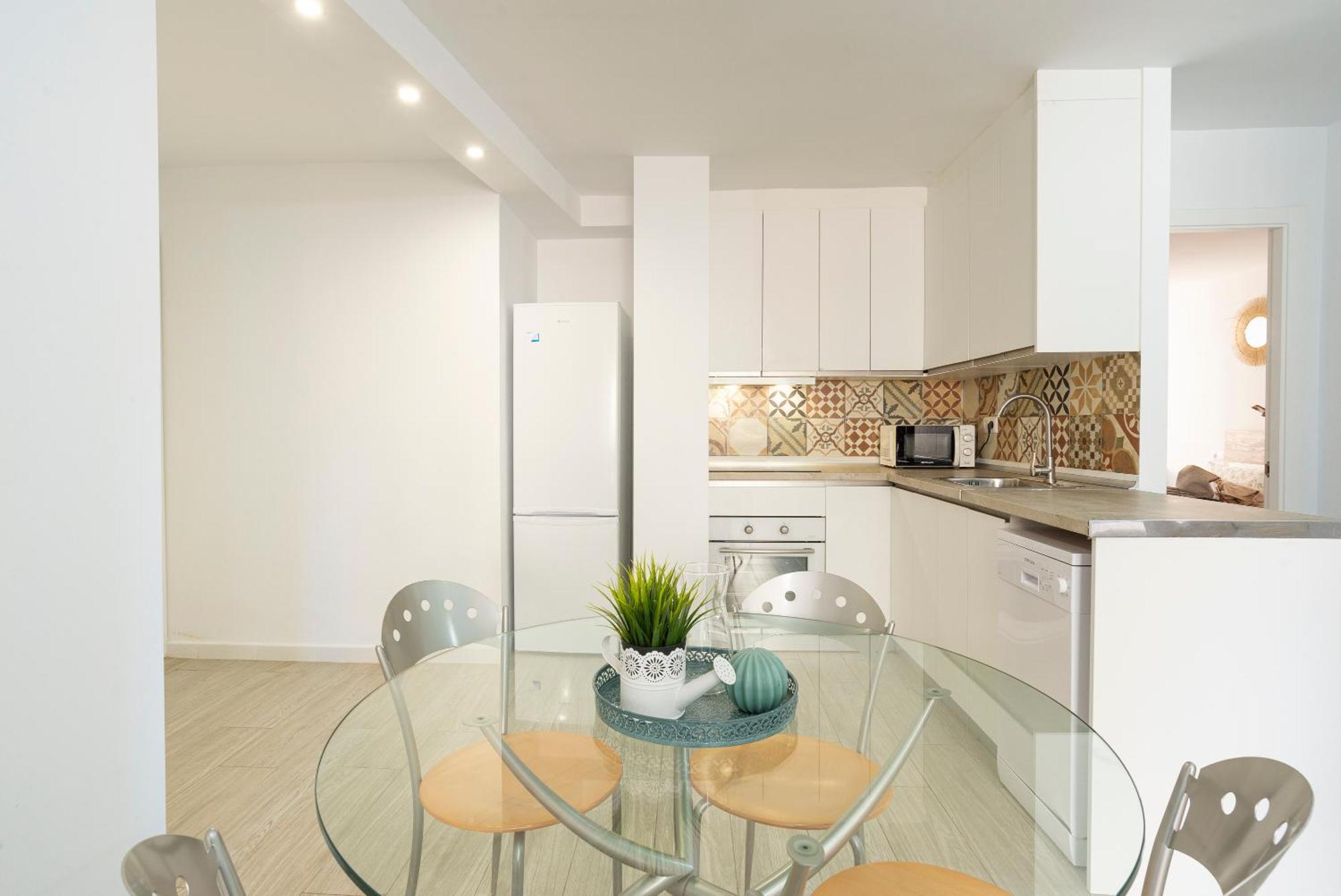 Apartamento Coloma & Palo By Ele Málaga