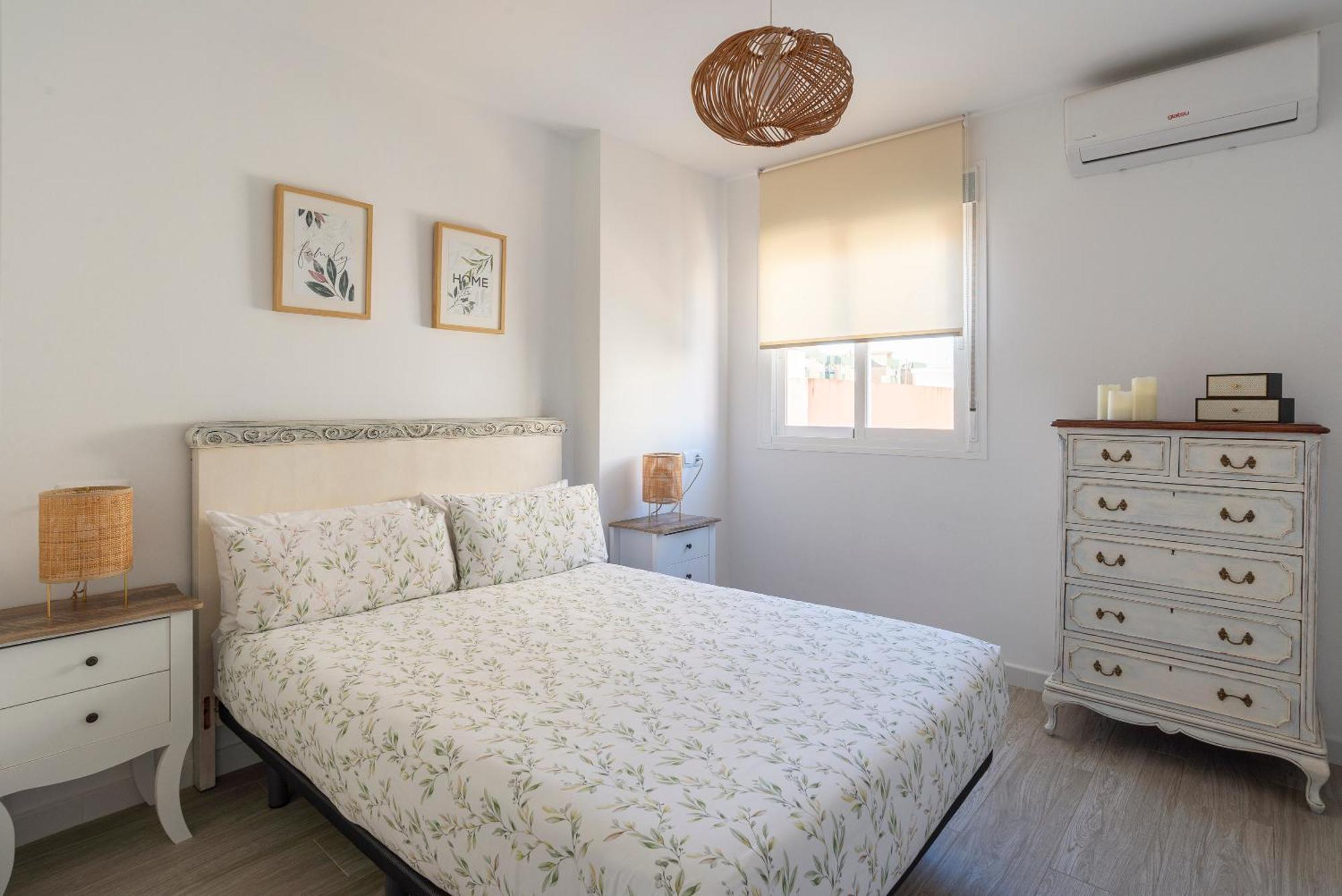 Apartamento Coloma & Palo By Ele Málaga
