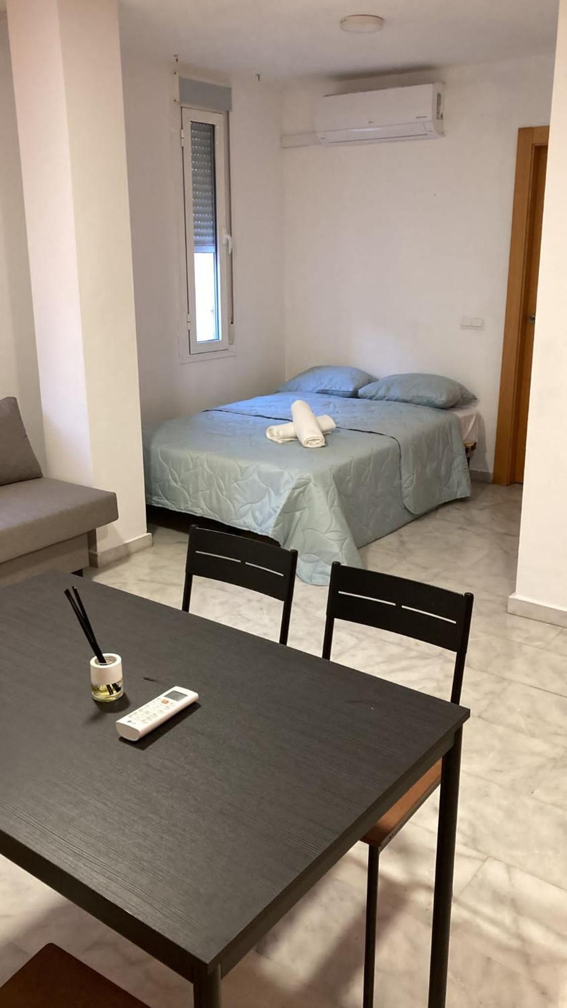 Huelin & Station Apartamento