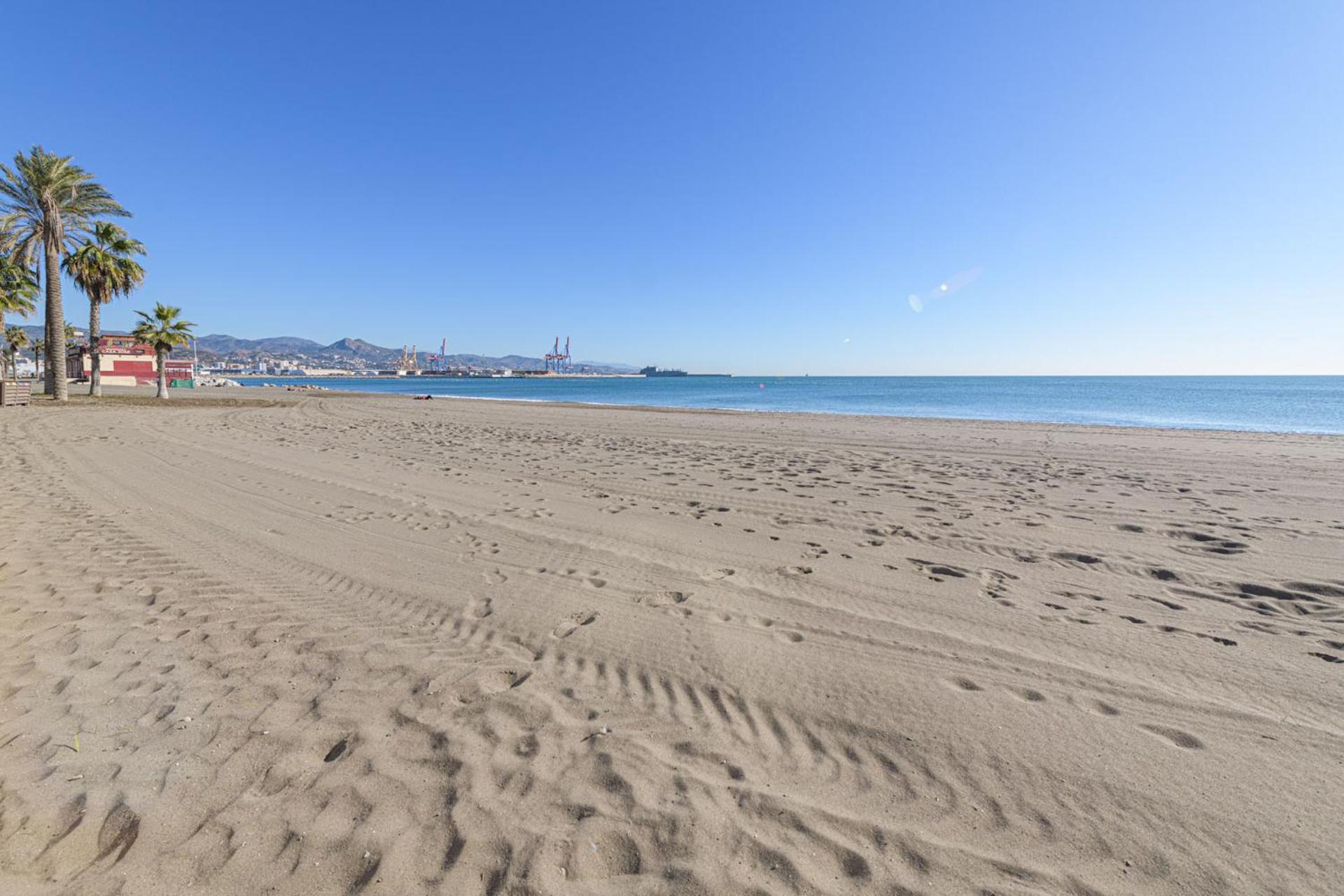 Maritimo In By Solaga Homes * Málaga