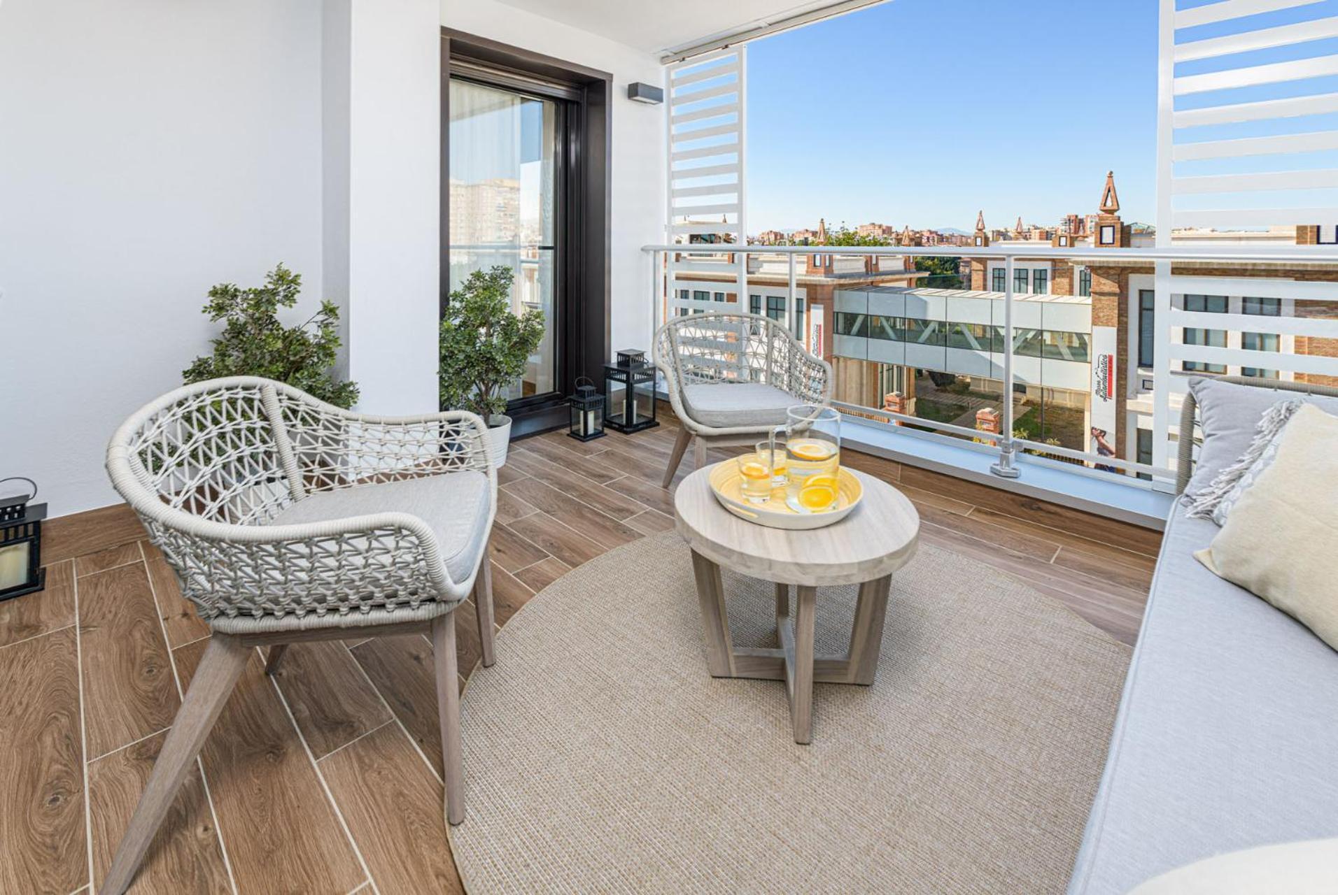 Apartamento Maritimo In By Solaga Homes