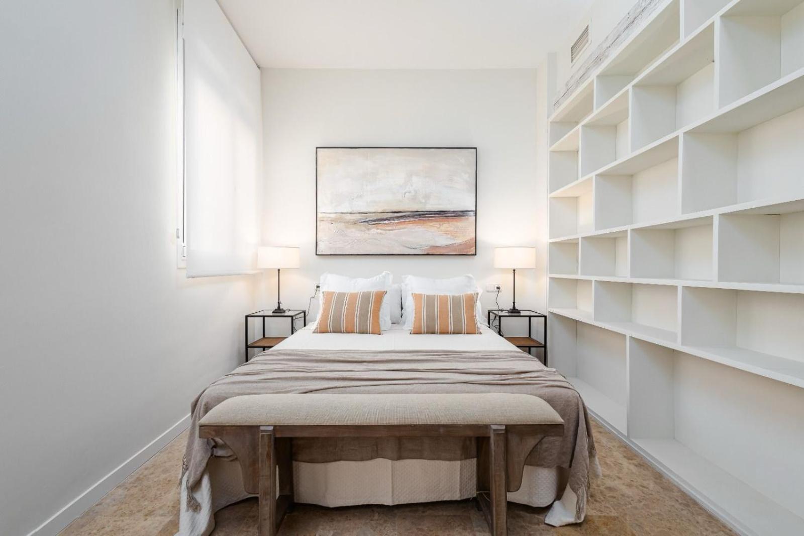 Atico Cister Apartamento Málaga