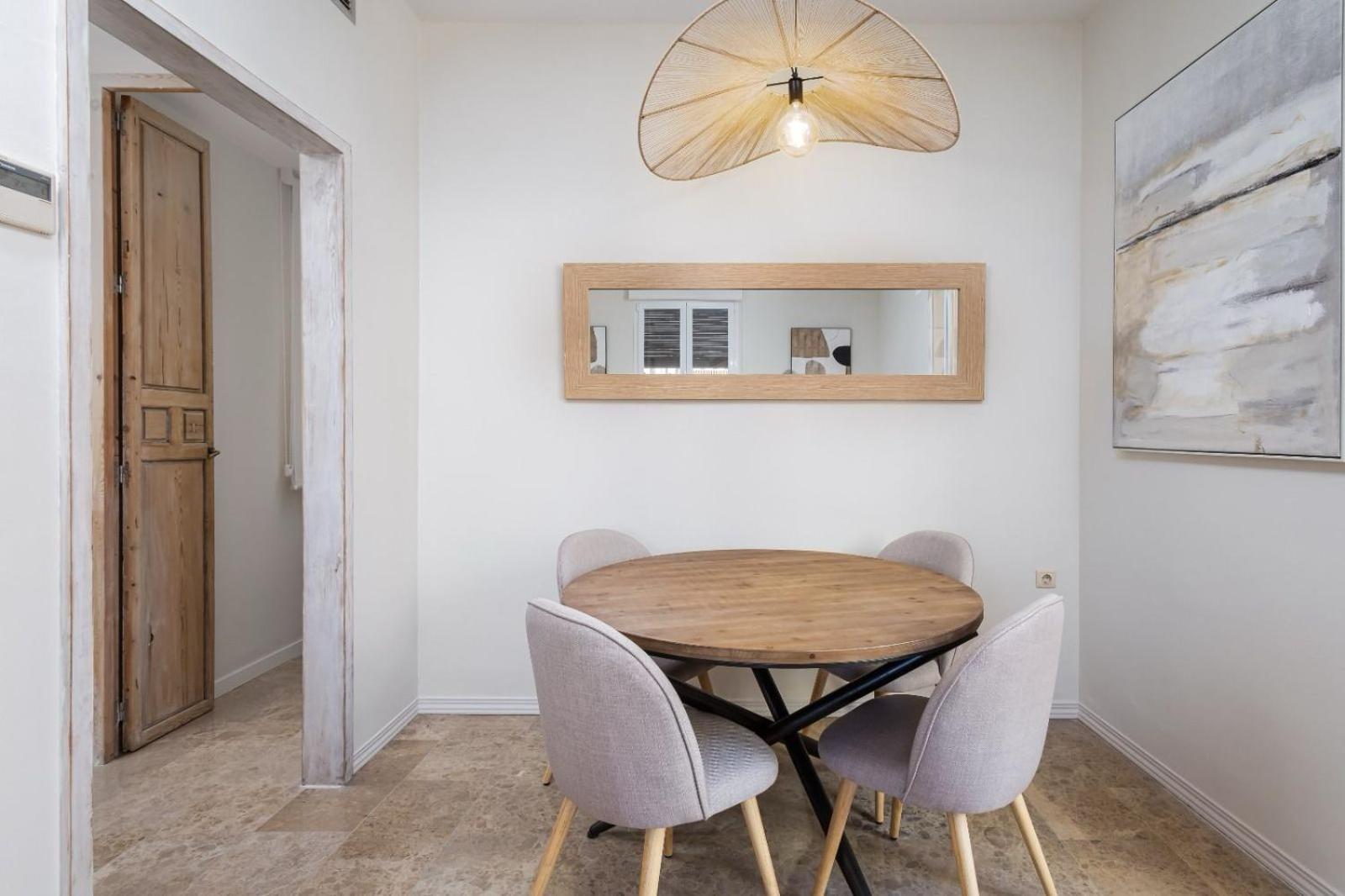 Apartamento Atico Cister