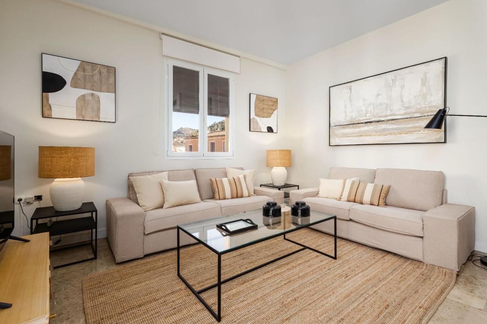 Apartamento Atico Cister Málaga