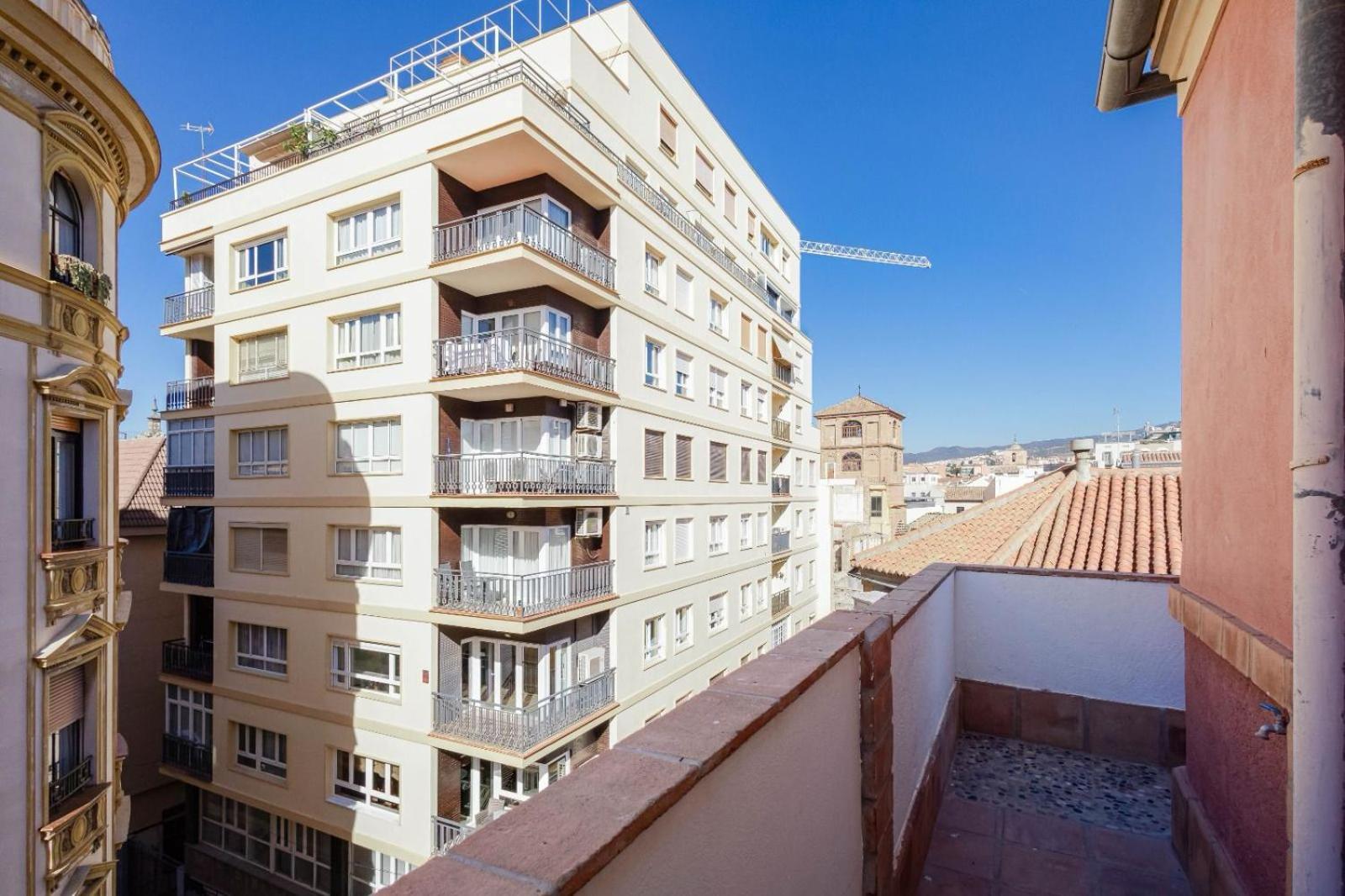Apartamento Atico Cister *