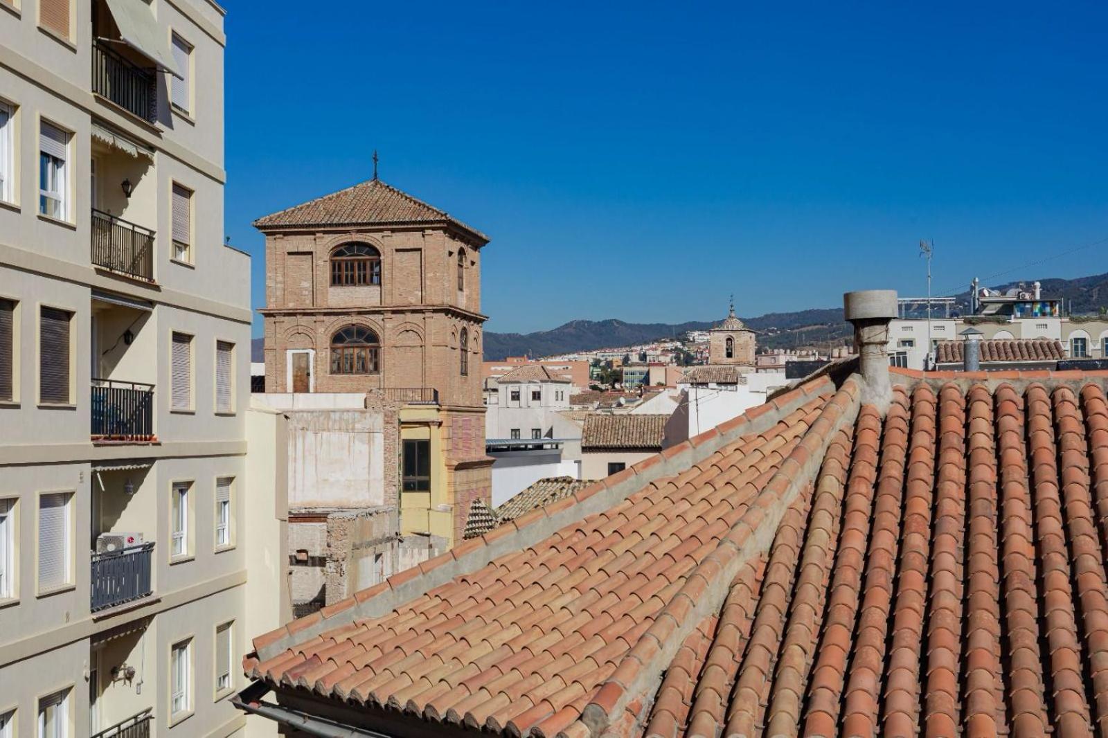 Atico Cister Apartamento Málaga