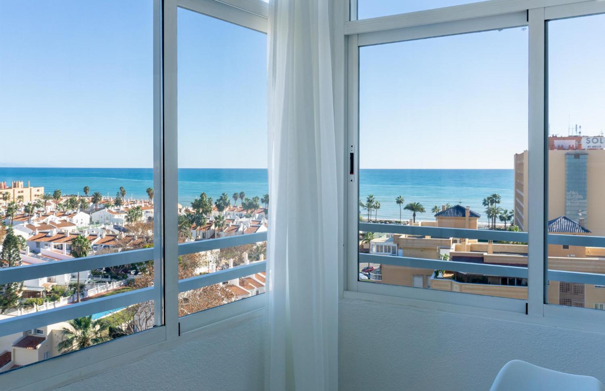 Apartamento Septimo Cielo Vistas Al Mar Guadalmar *