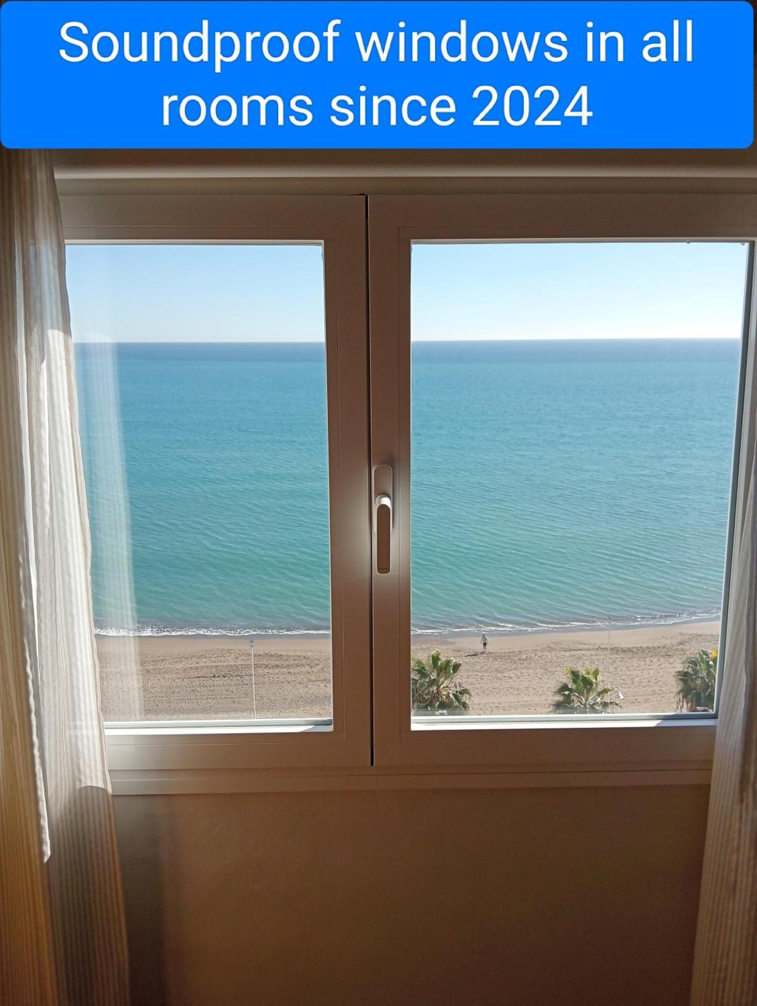 Apartamento Piso Primera Línea De Playa *