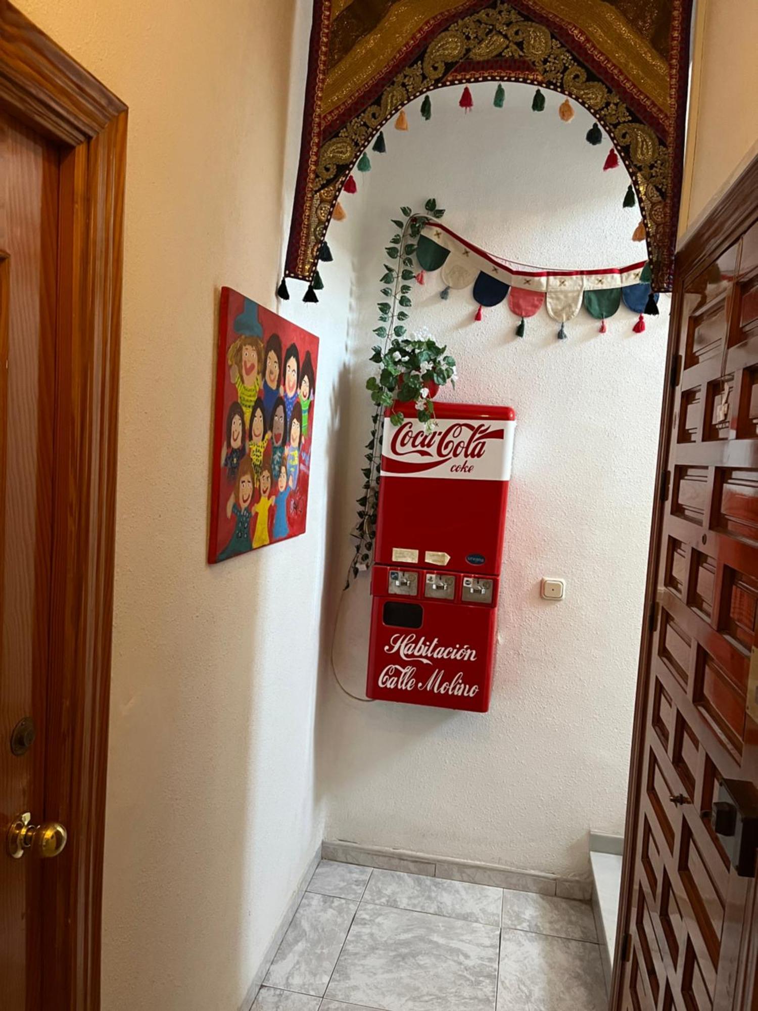 Habitación En Calle Molino Pensión