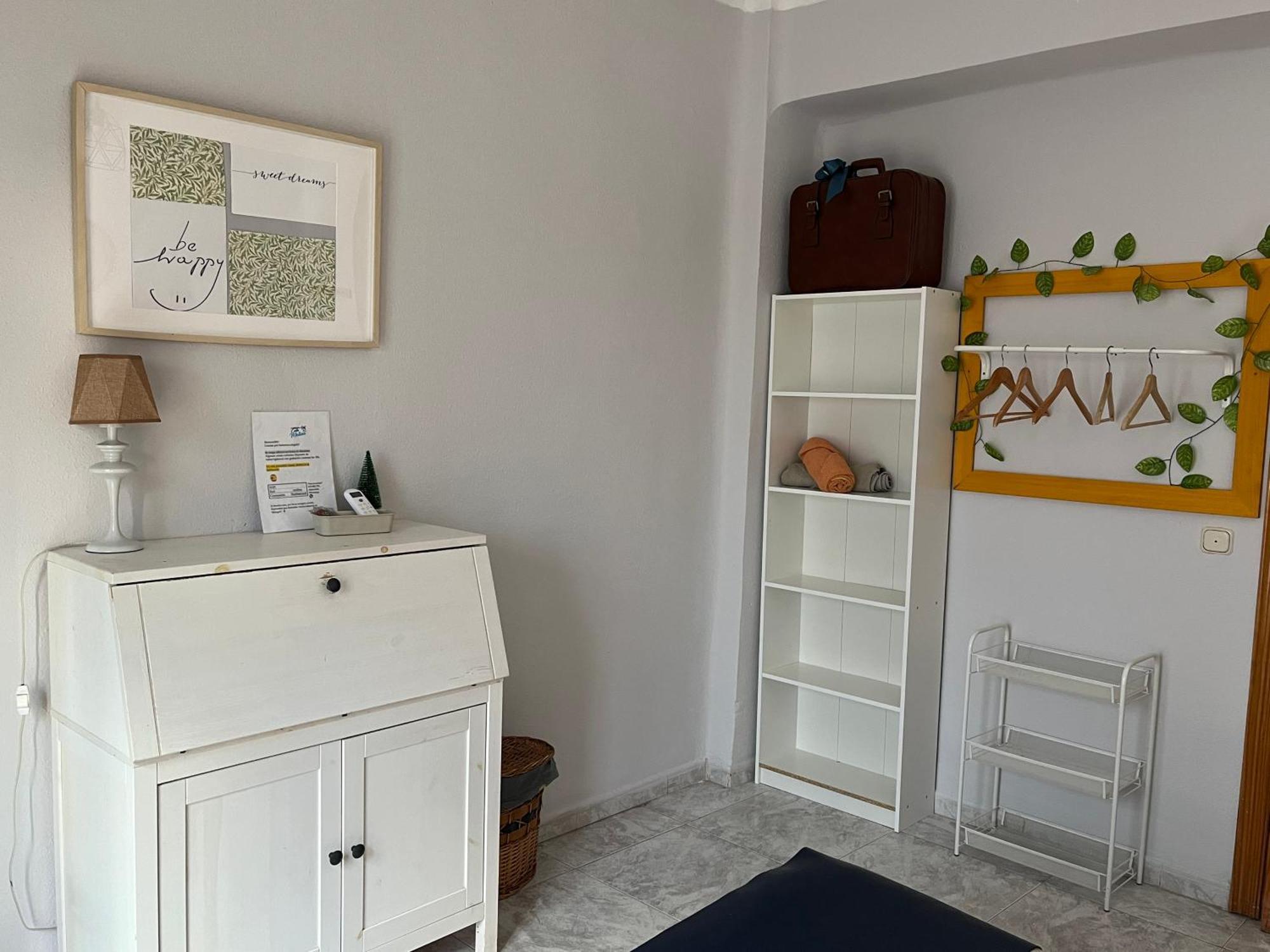 Habitación En Calle Molino *