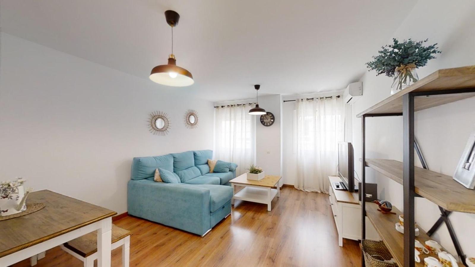 Amazing Center With 2 Apartamento Málaga