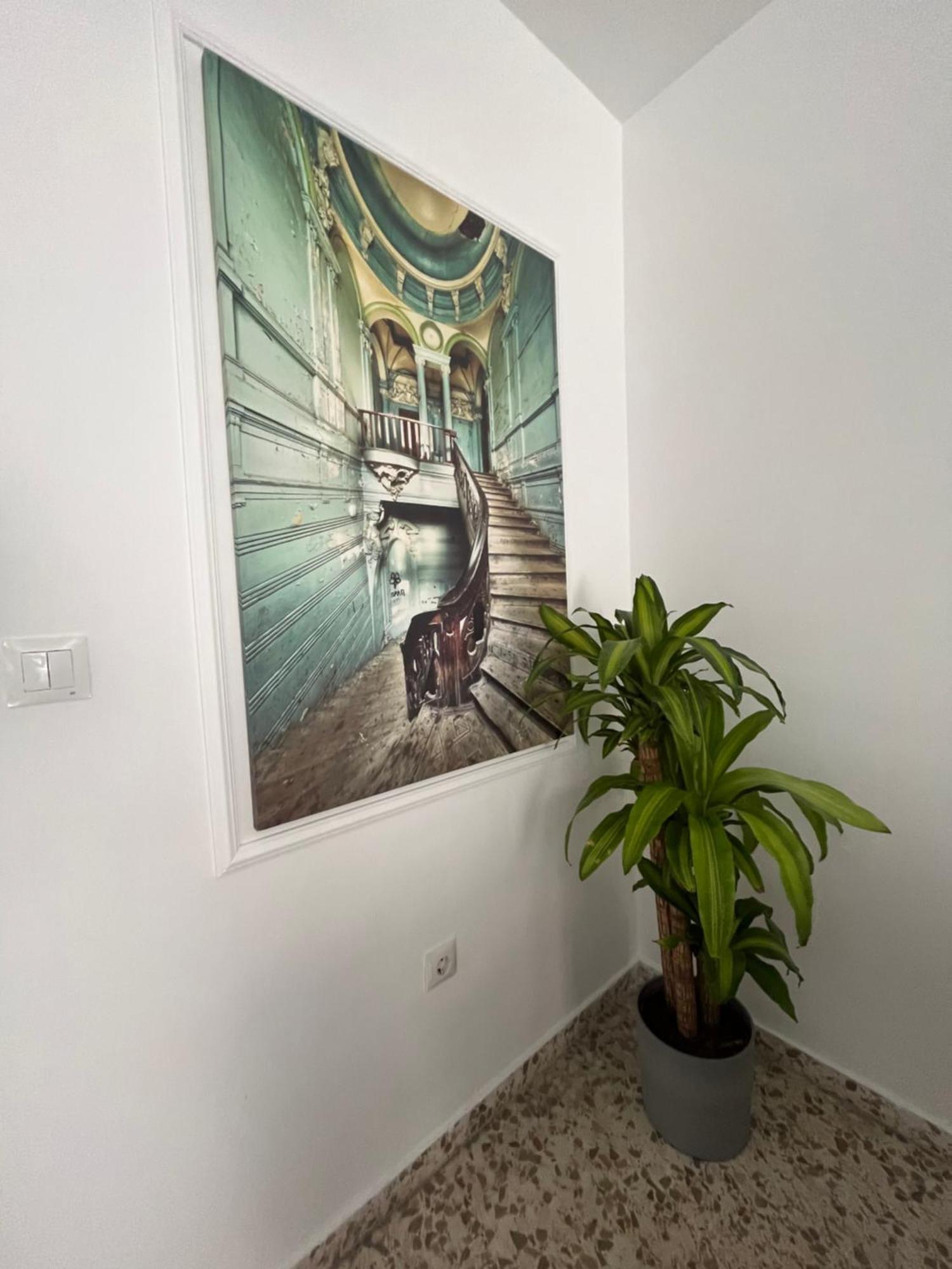 Apartamento Rent4 Huelin Málaga