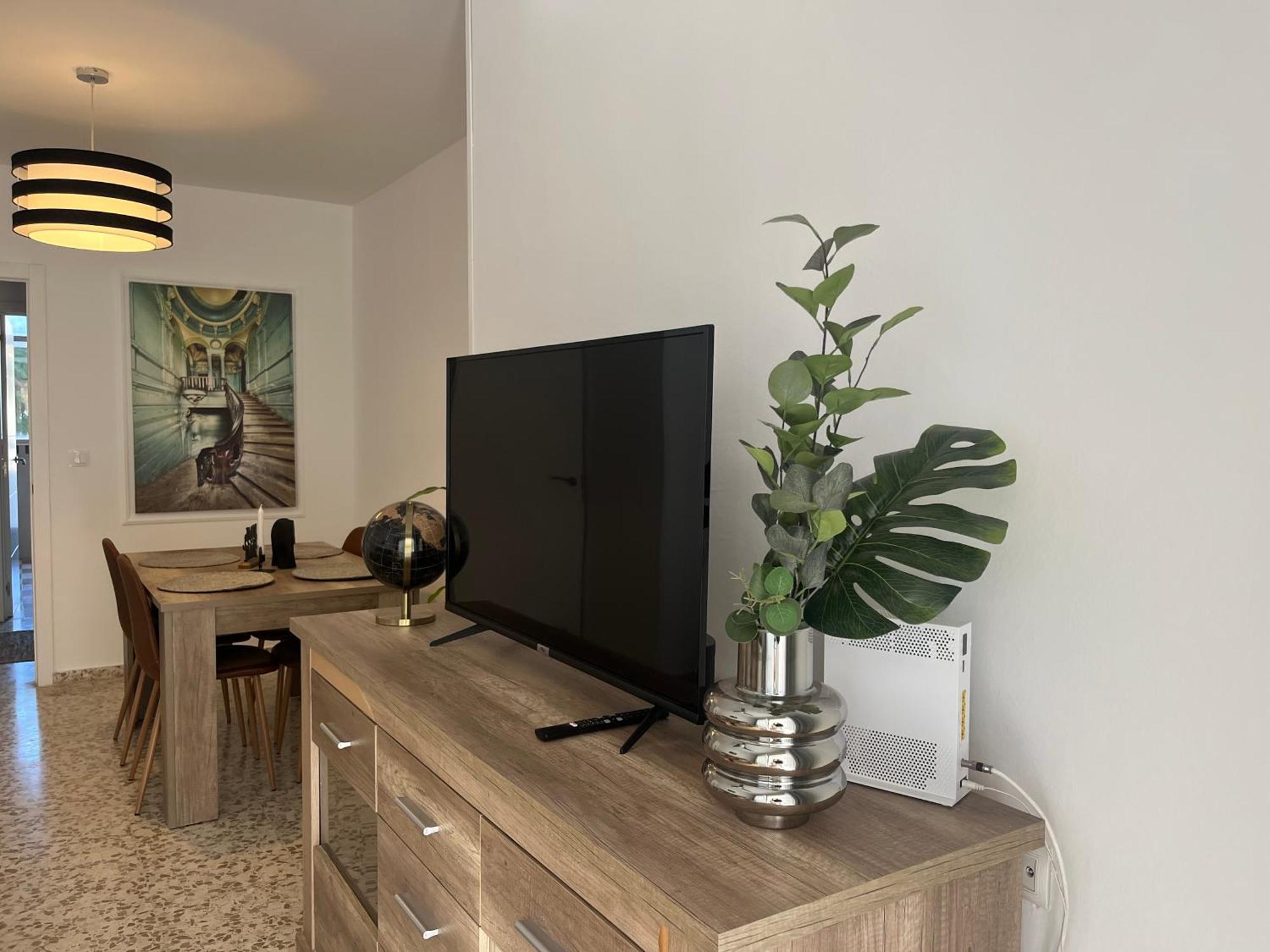Apartamento Rent4 Huelin Málaga