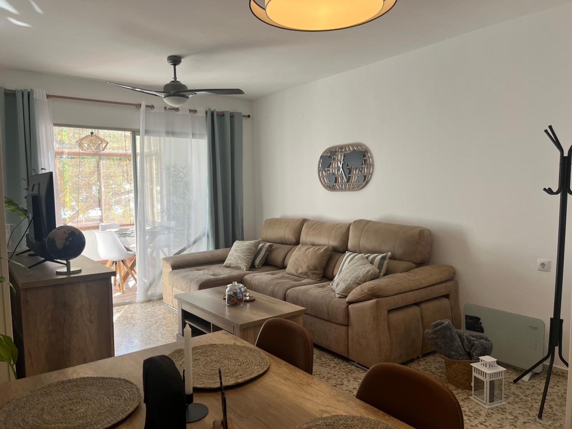 Apartamento Rent4 Huelin