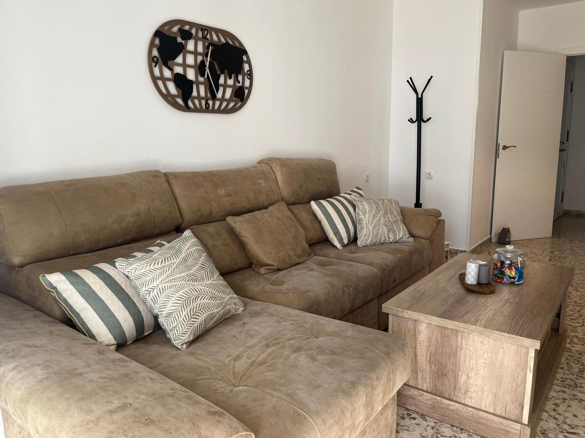 Rent4 Huelin Apartamento Málaga