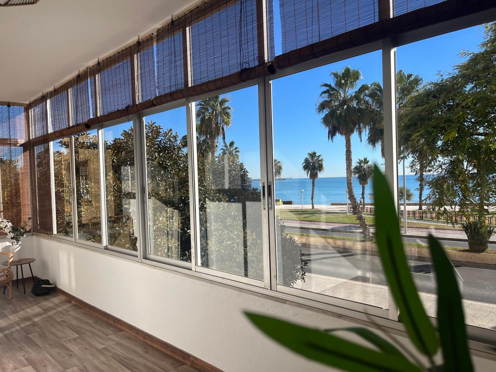 Apartamento Rent4 Huelin *