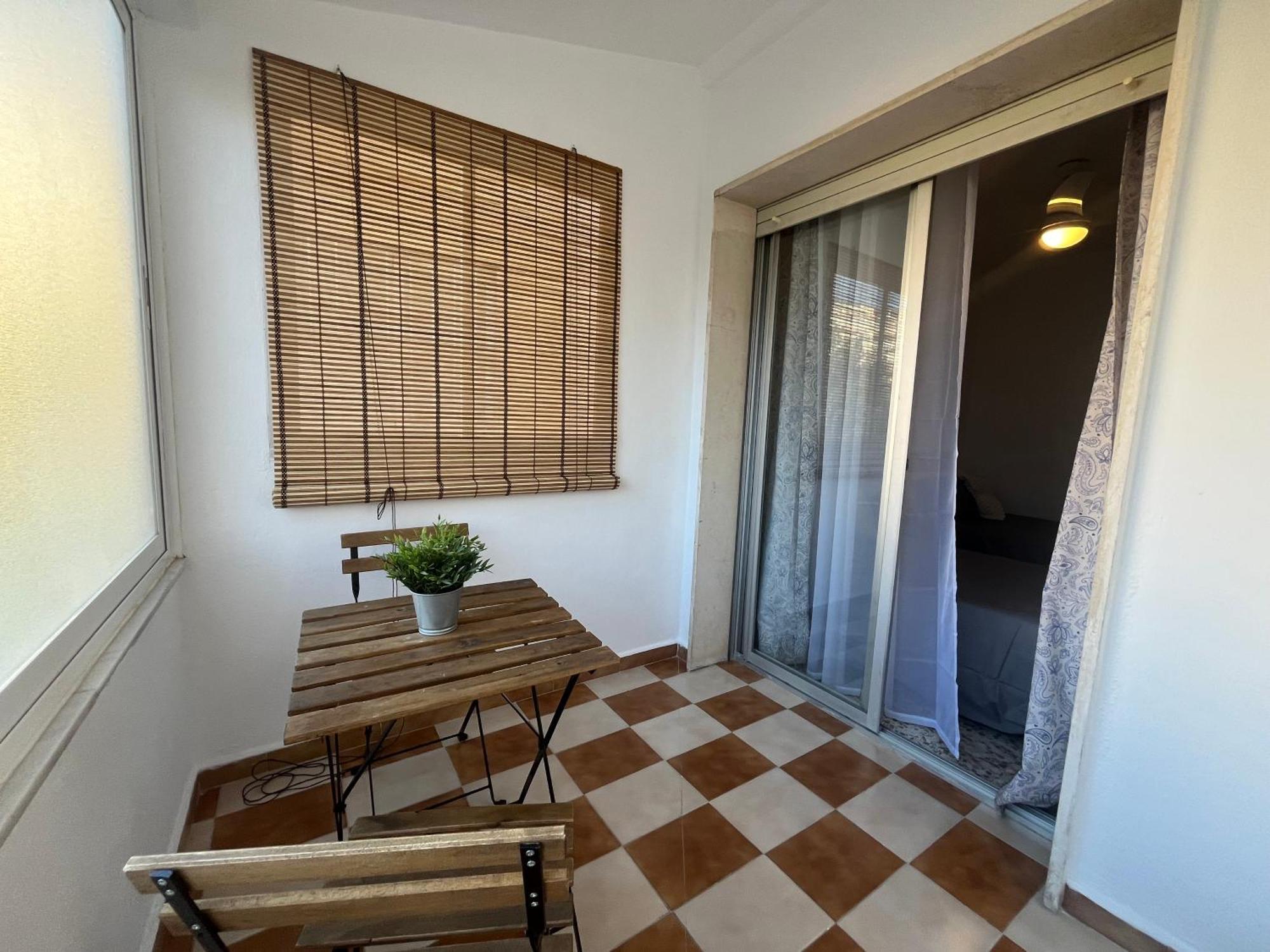 Rent4 Huelin Apartamento *